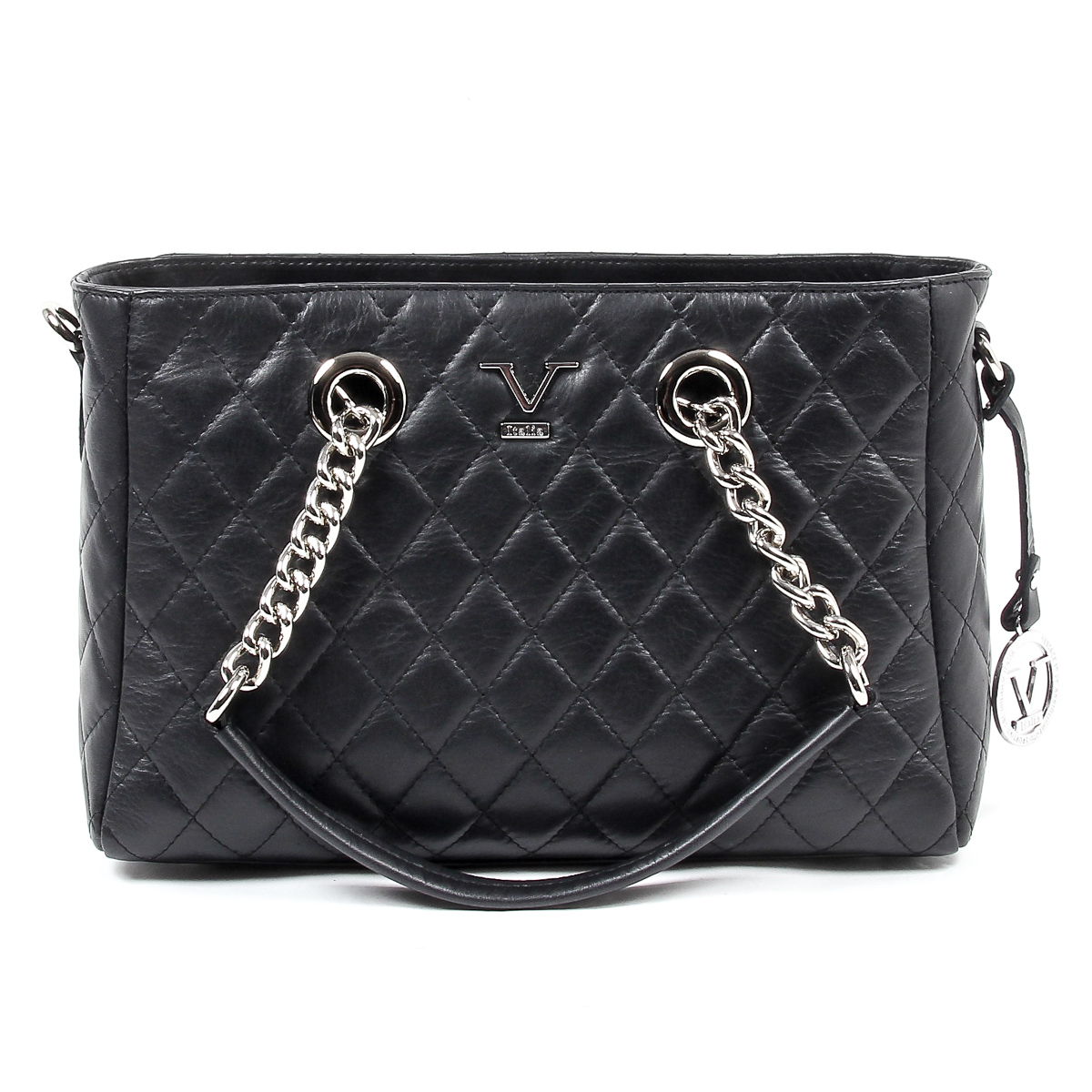 Bolso de mano para mujer V 1969 Italia