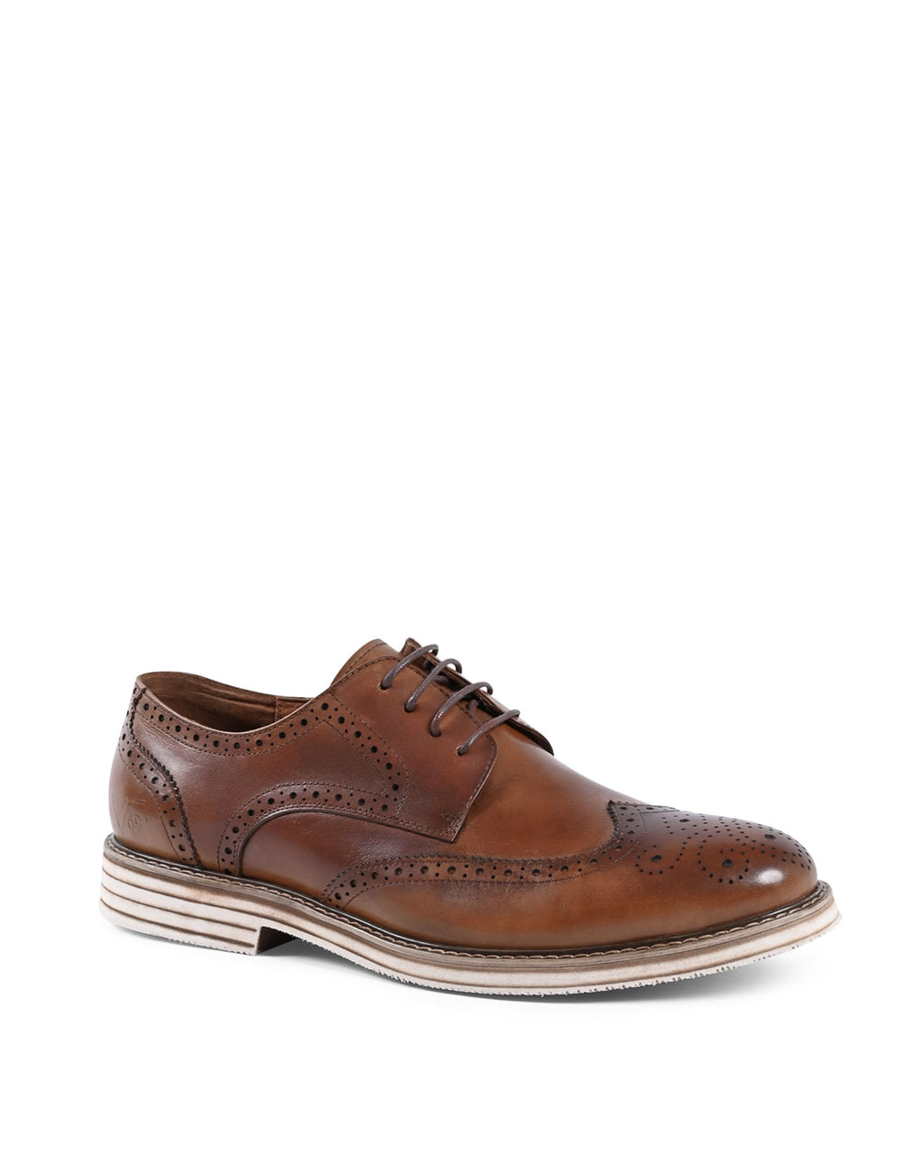 19V69 Italia Zapatos clásicos para hombre marrón YO M949C8-26 TABACCO