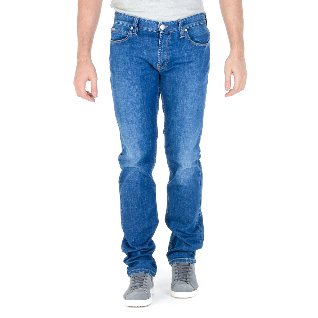 Armani Collezioni Mens Jeans Light Blue