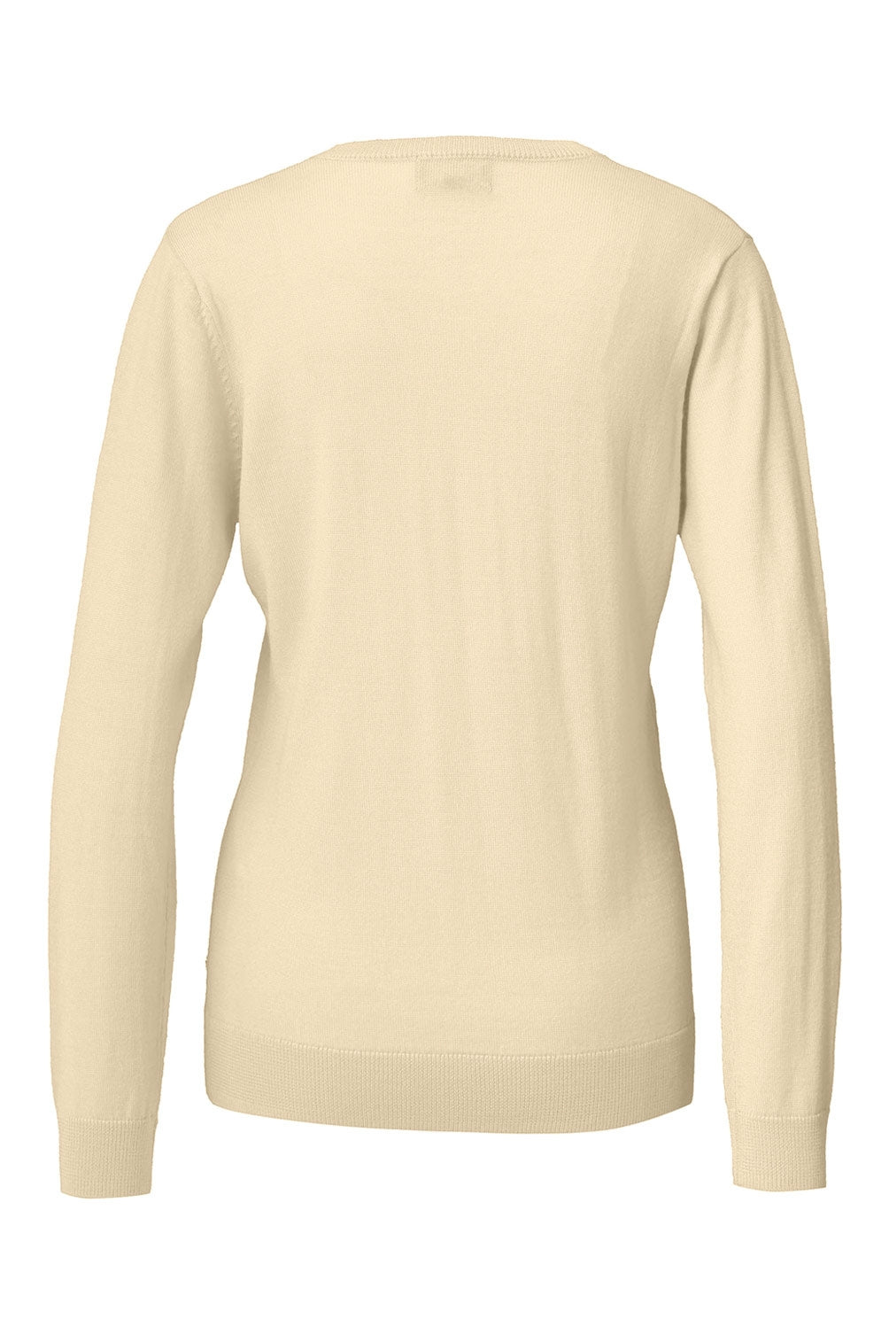 19V69 Italia Jersey de mujer color crema KLAUDIA CREAM
