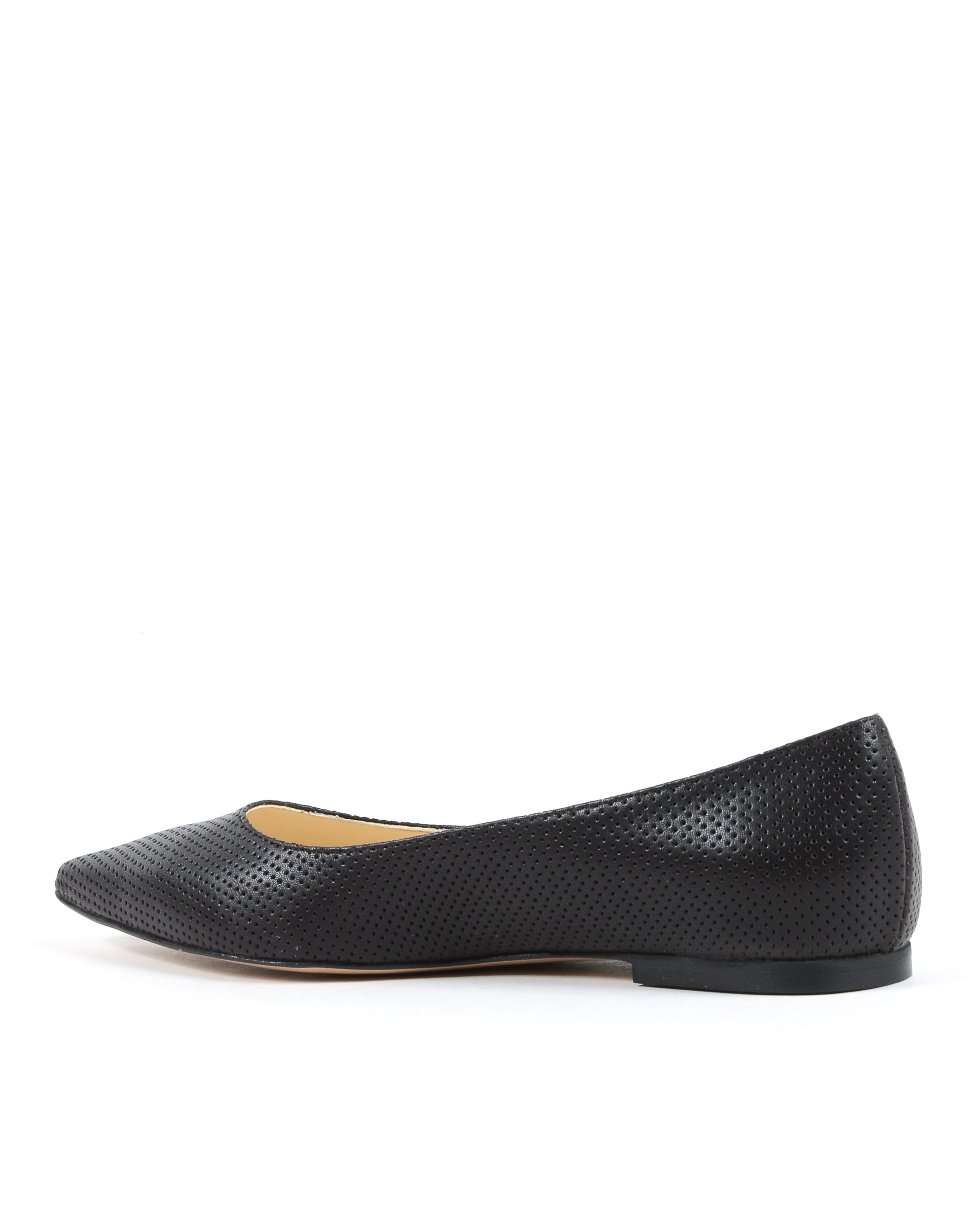 19V69 Italia Bailarina para mujer Marrón 4747 NAPPA MARRONE