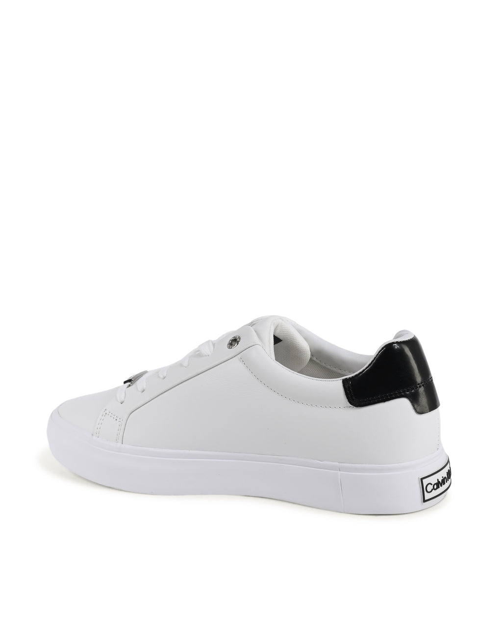 Zapatillas Calvin Klein para mujer blancas HW0HW008390K6