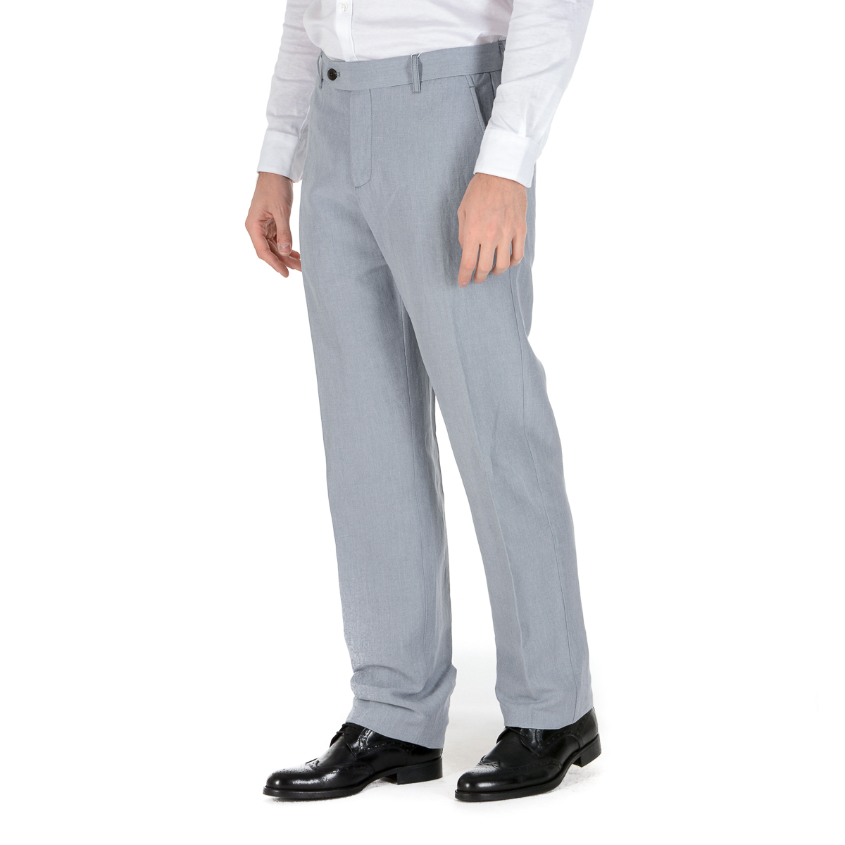 Armani Collezioni Mens Trousers NCP53K NC08F 700