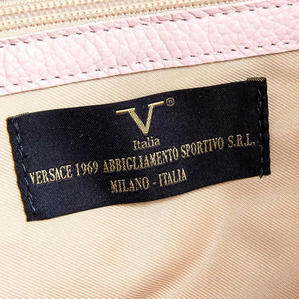 V 1969 Italia Womens Handbag Pink ZURIGO