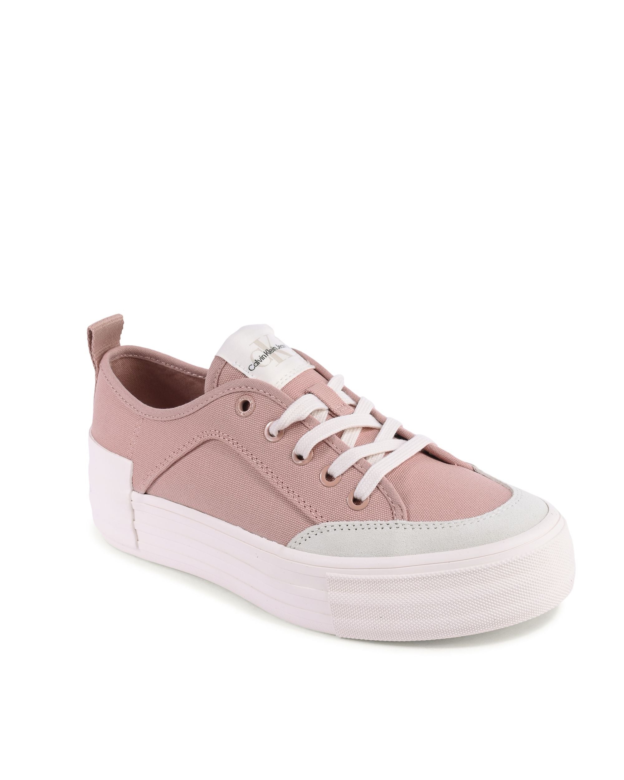 Zapatillas Calvin Klein para mujer, color rosa, YW0YW009030JZ