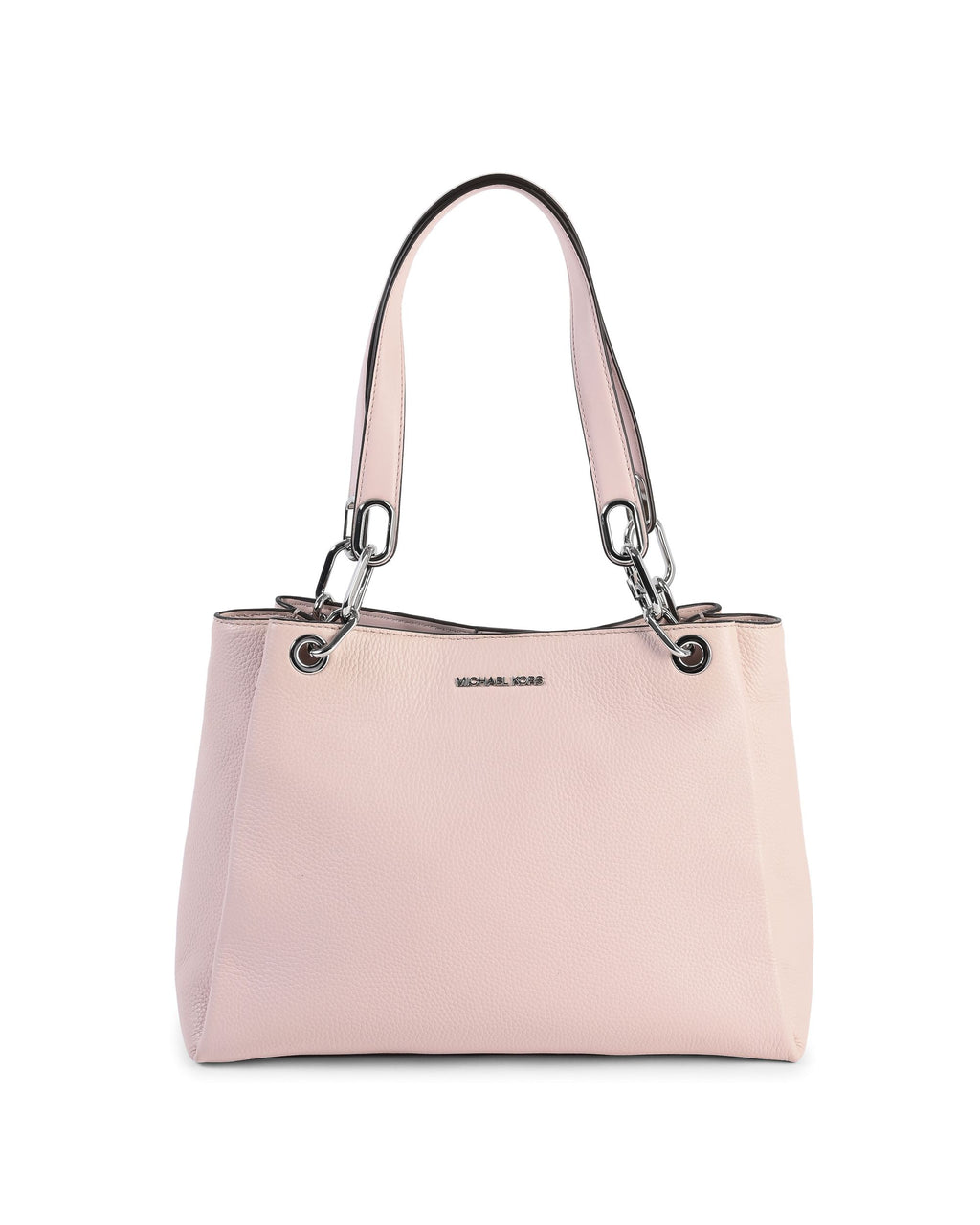 Bolso de hombro grande con tres bolsillos Michael Kors 35H1S9TL9L POWDER BLUSH