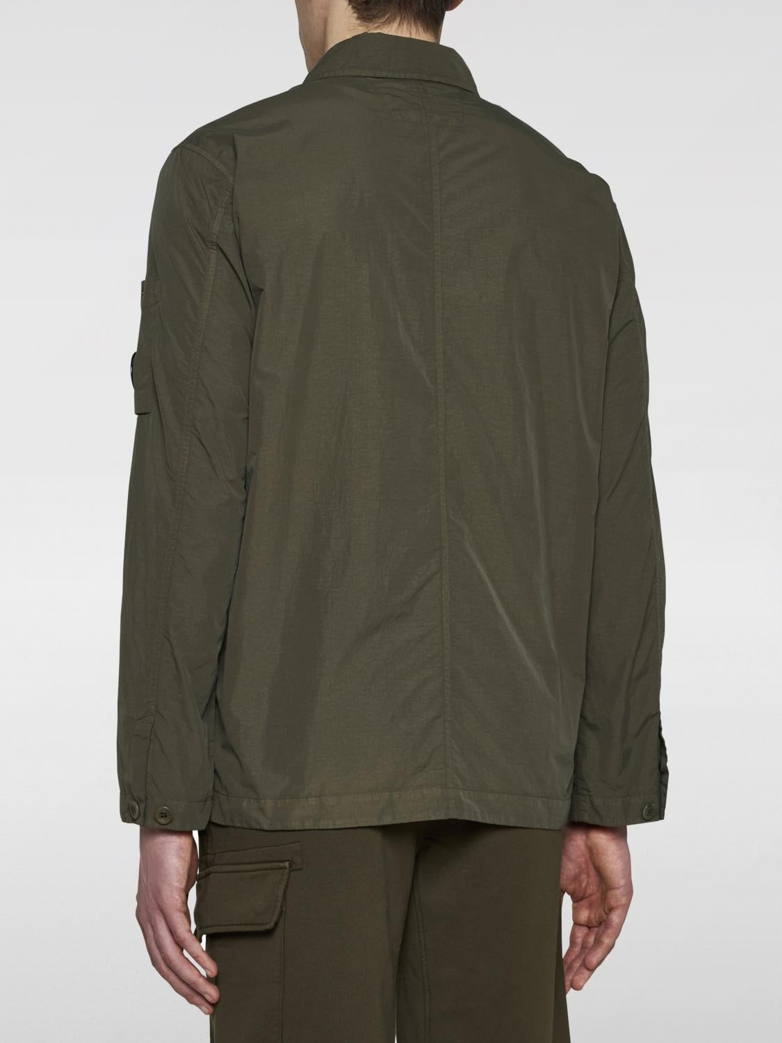 C.P. Company Mens Jacket 16CMOW237A005991G 683