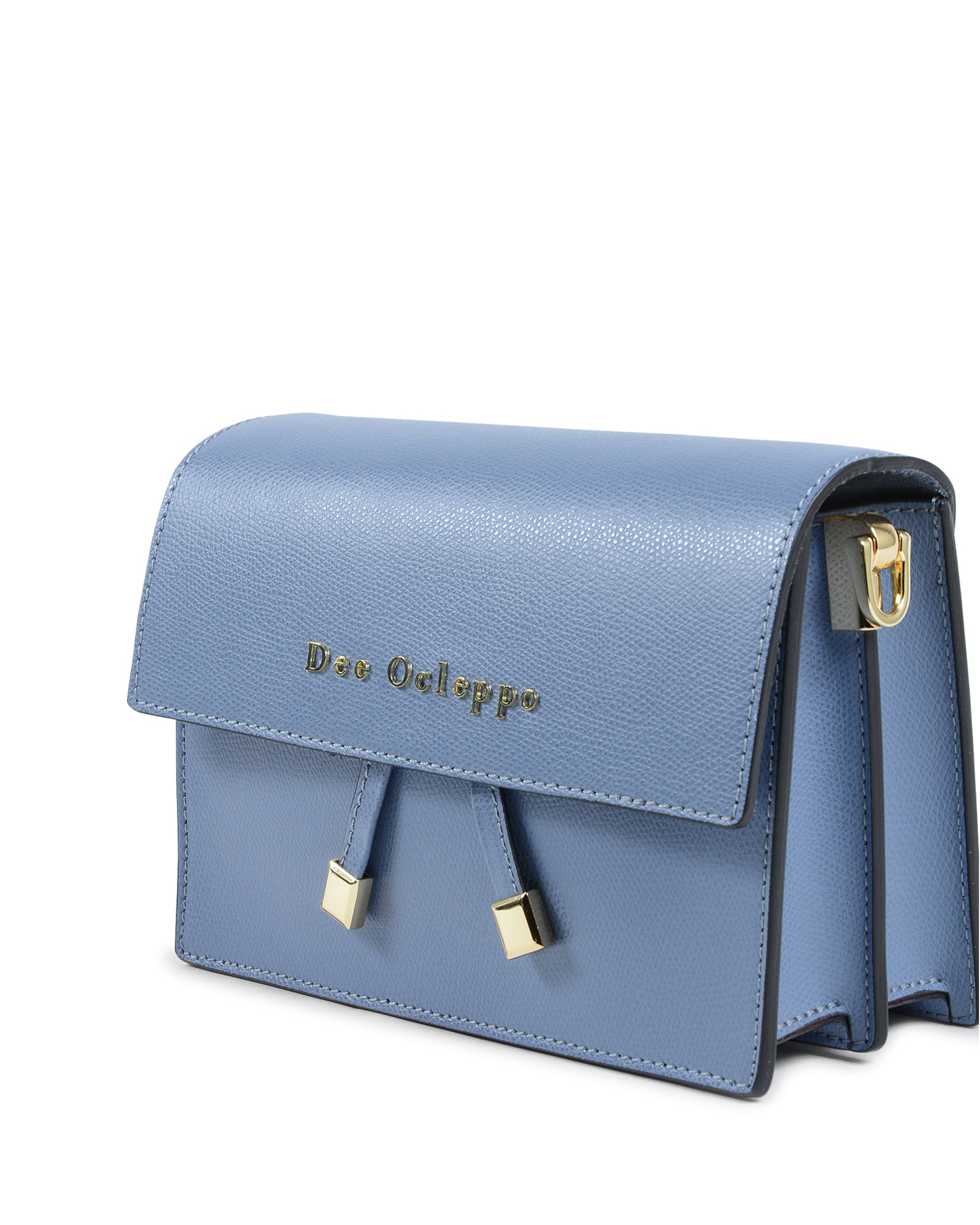 Bolso de hombro Pisa - Azul claro