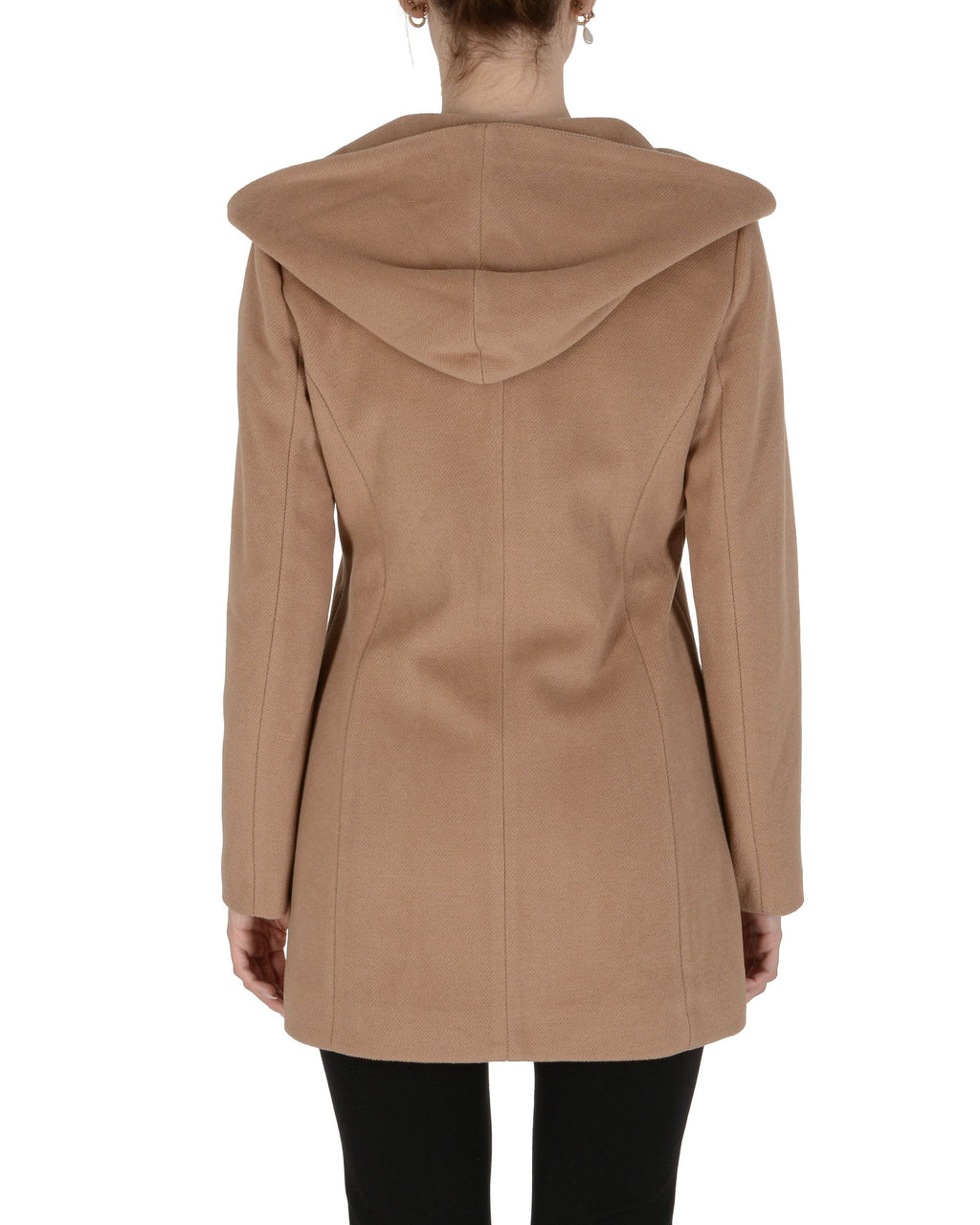 19V69 Italia Chaqueta de mujer Camel NEVE CAMEL