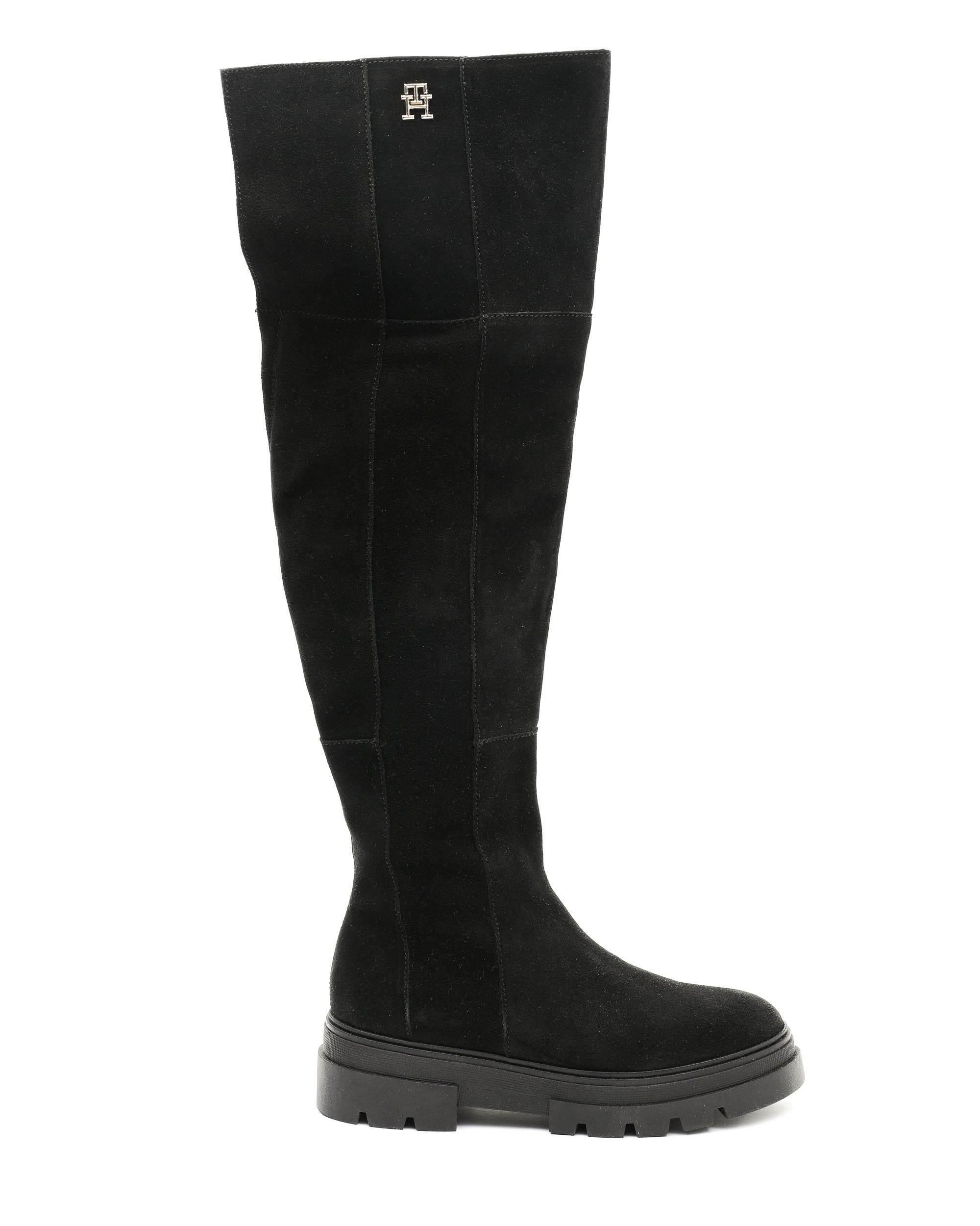 Tommy Hilfiger Womens Boots FW0FW08159BDS