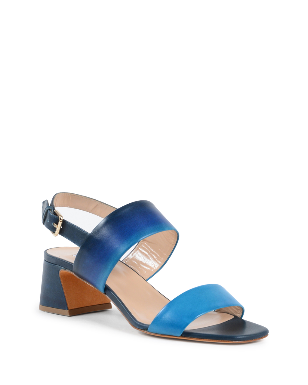 Fratelli Rossetti Womens Sandal Blue 66641 PALMA BLUMOSAICO