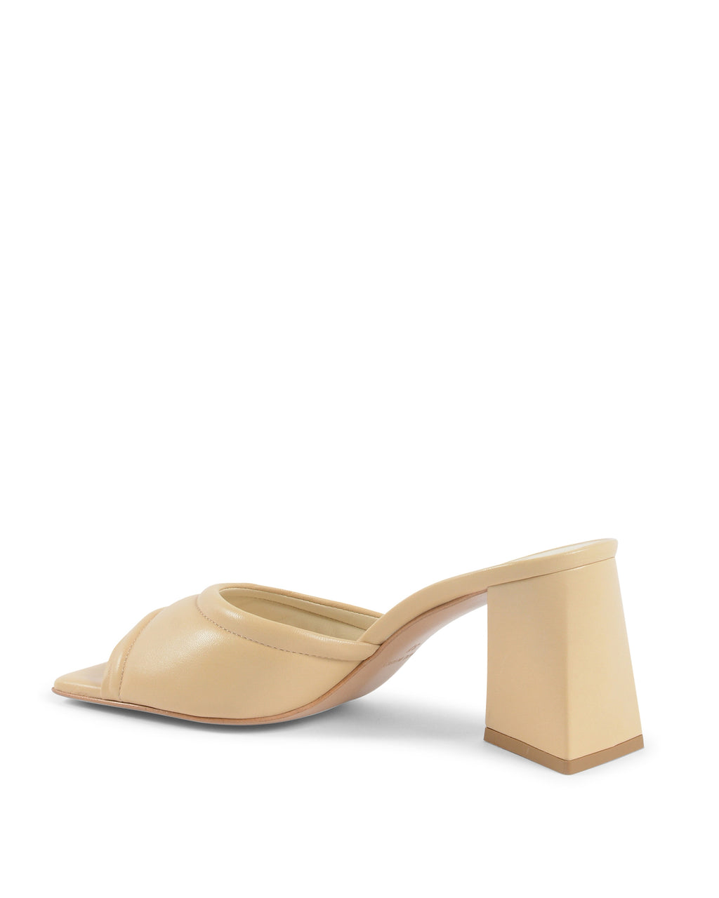 19V69 Italia Sandalia de mujer Beige SIMONA NAPPA BEIGE