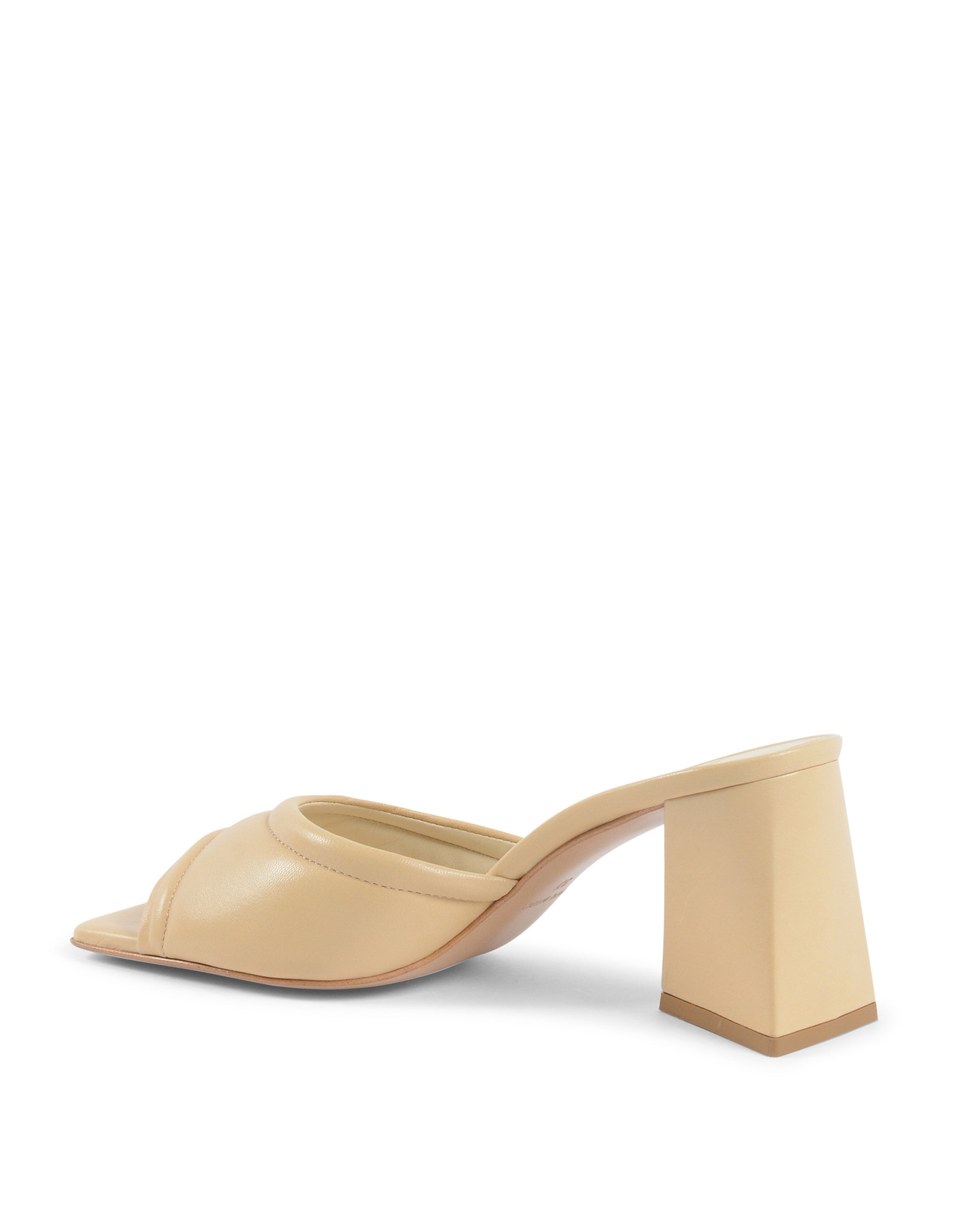 19V69 Italia Sandalia de mujer Beige SIMONA NAPPA BEIGE