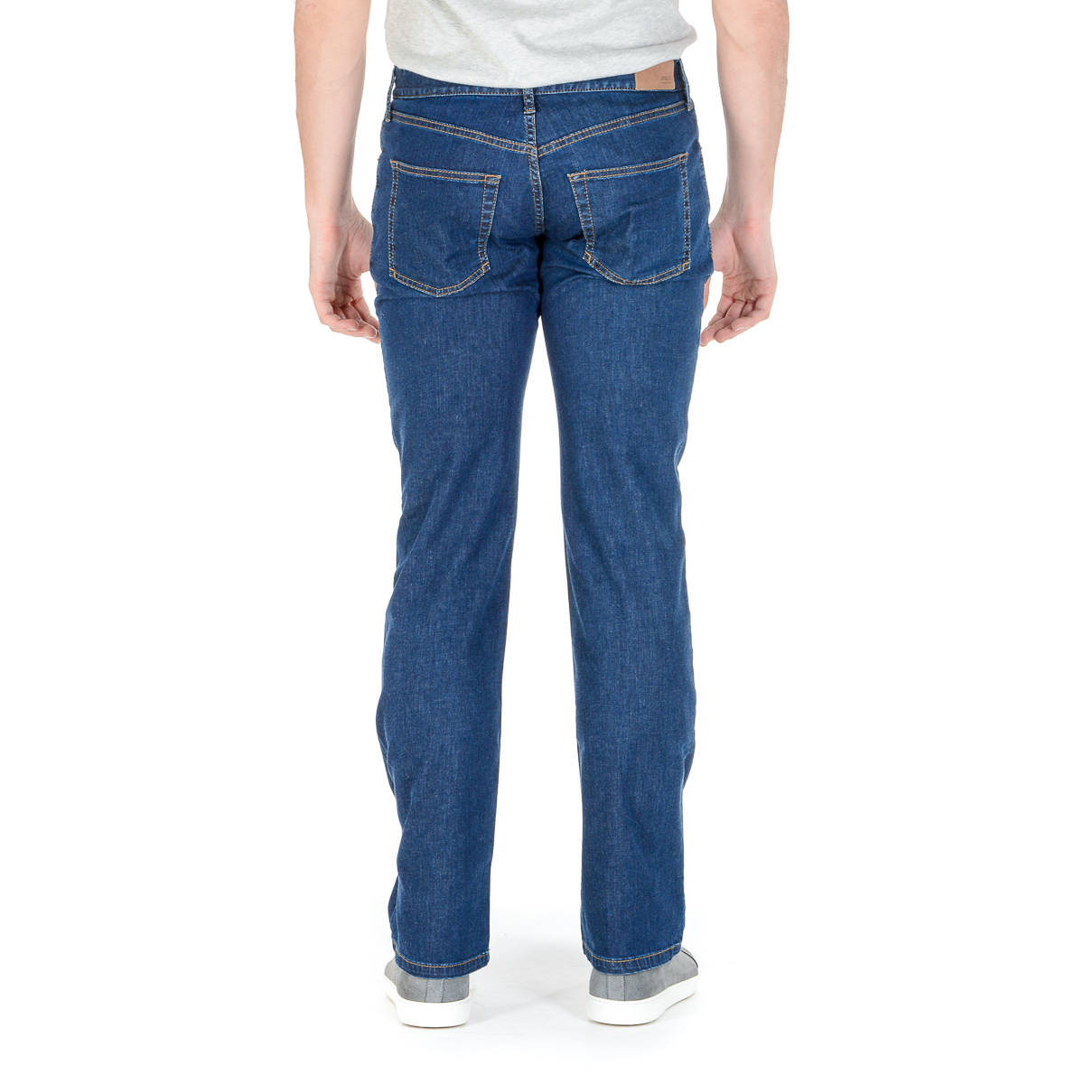 Armani Collezioni Mens Jeans Blue