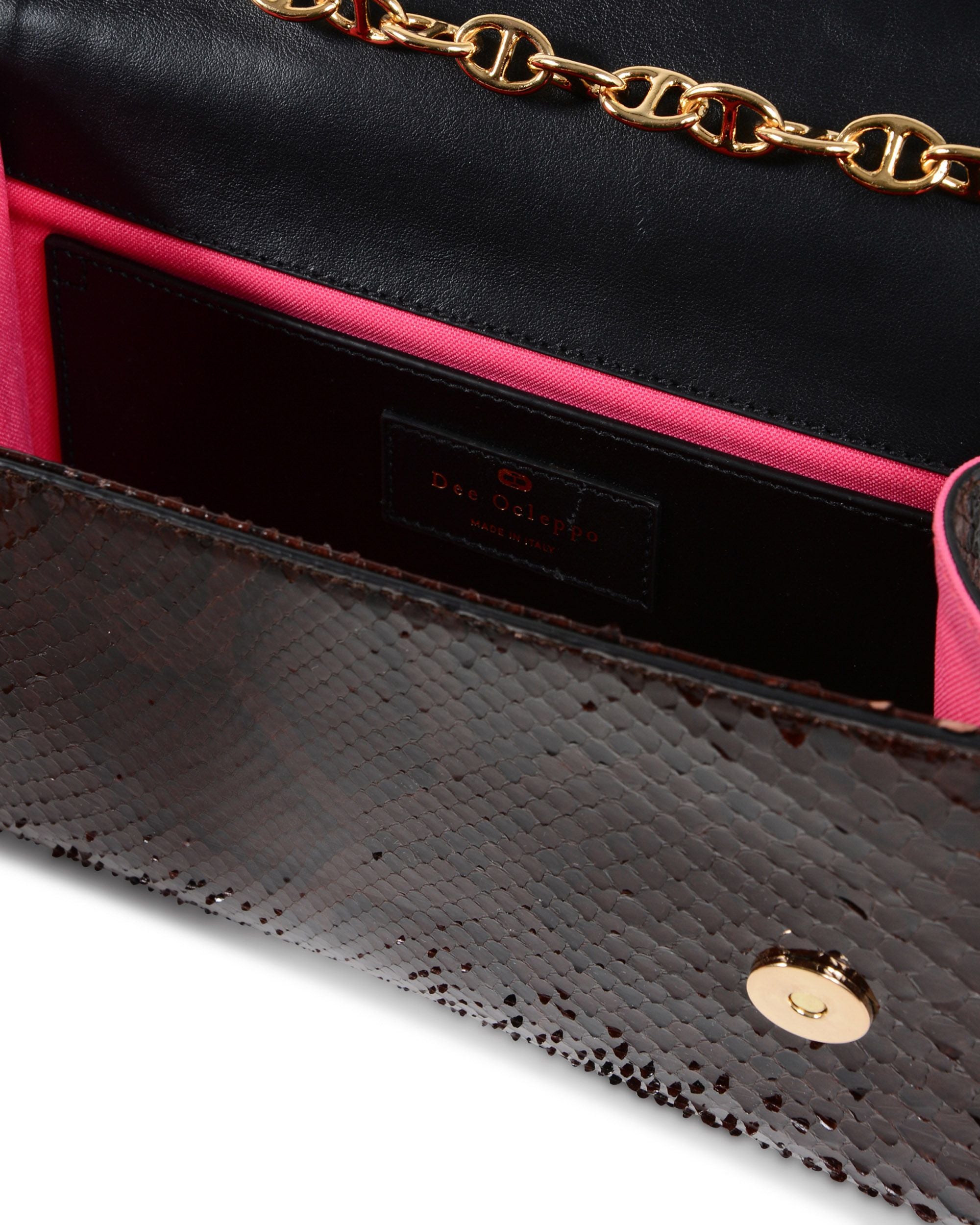 Bolso de mano Firenze Python