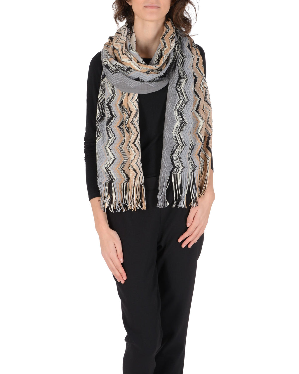 Bufanda Missoni Mujer Multicolor SA73WOD63240002