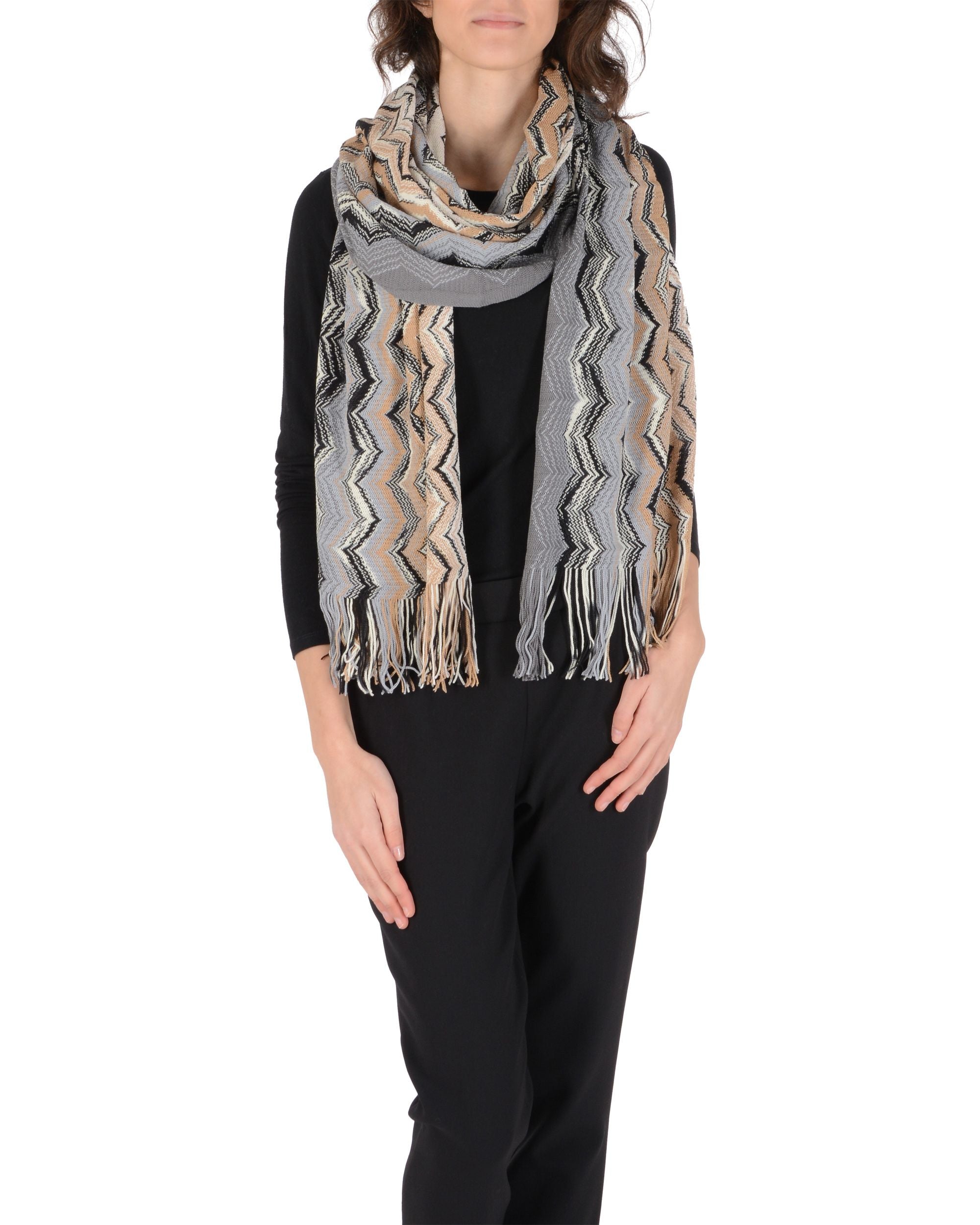 Bufanda Missoni Mujer Multicolor SA73WOD63240002