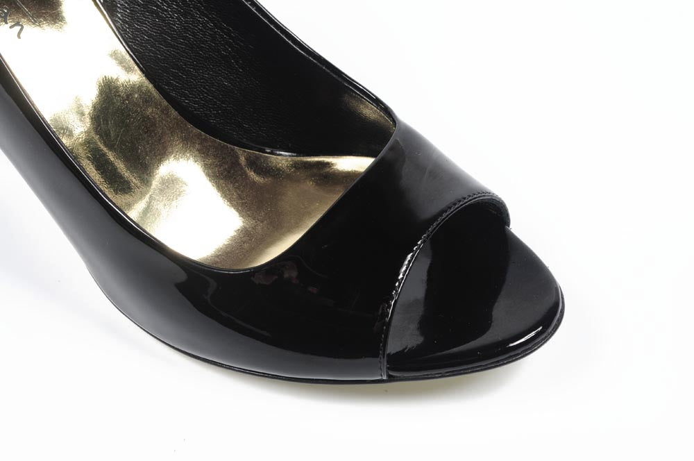 Sandalia mujer Sebastian Milano S3065M VERNICE NERA