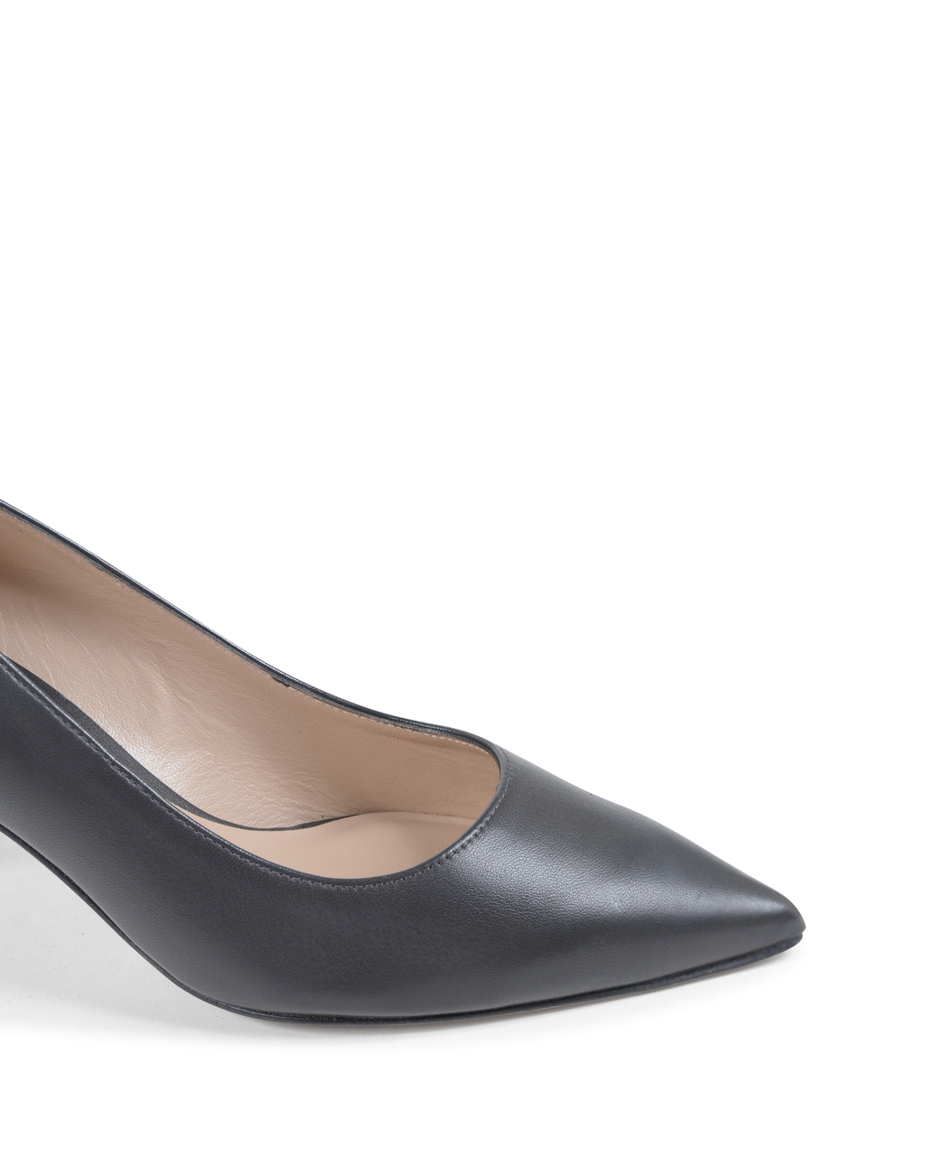 Stuart Weitzman - Zapatos de salón para mujer, color gris oscuro, TIPPI