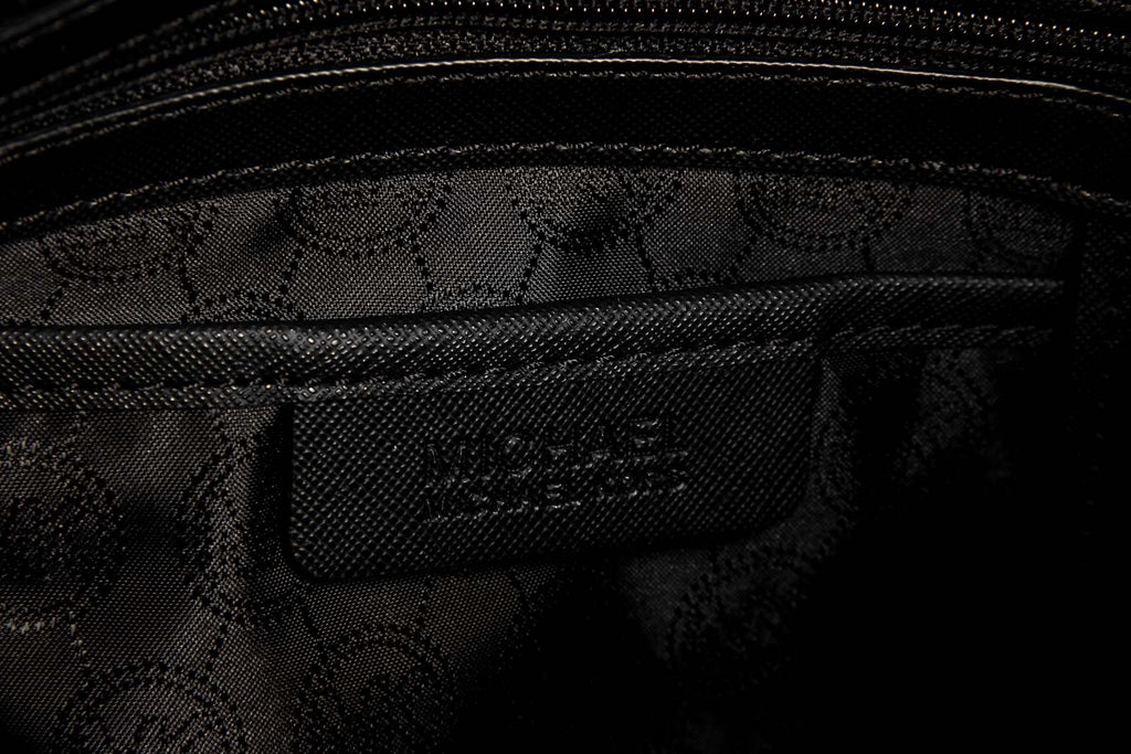 Bolso tote grande de piel Hamilton para mujer de Michael Kors