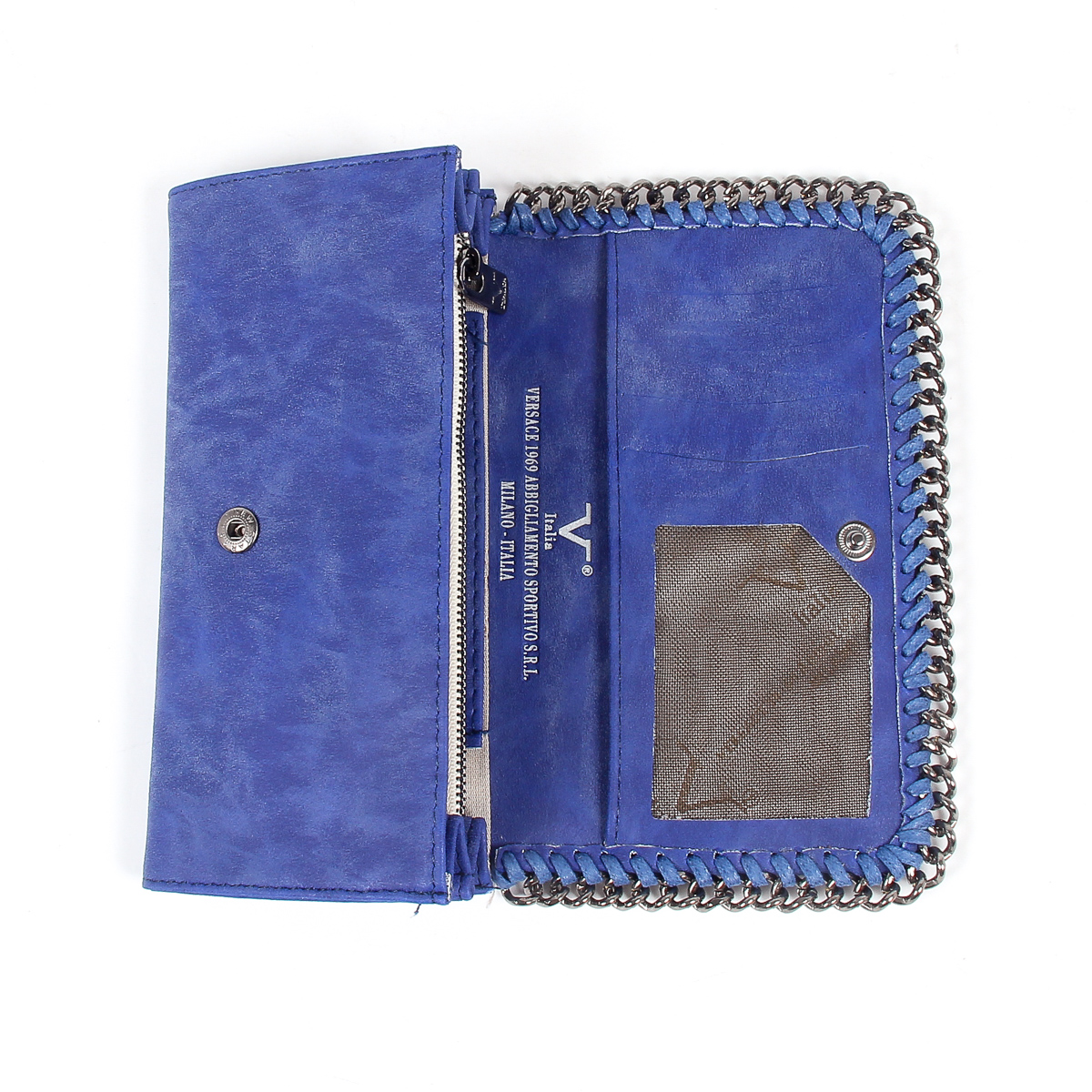 V 1969 Italia Monedero de mujer Azul VENUS