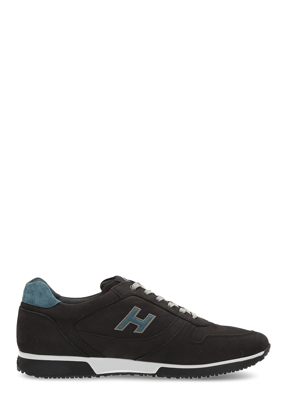 Hogan Mens Sneaker Black HXM1980R97099LE452L