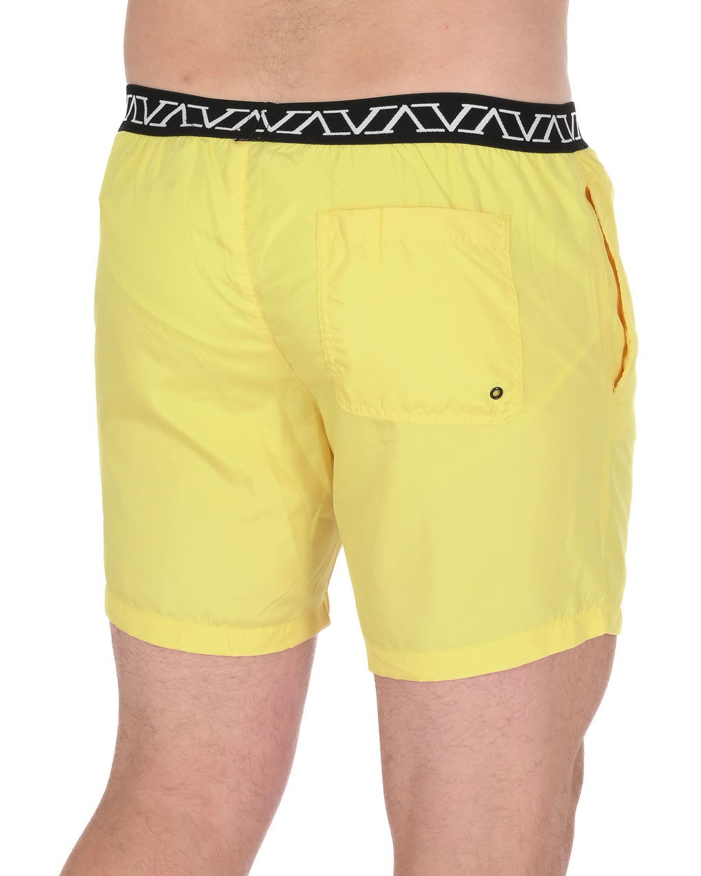 19V69 Italia Mens Swimwear Trunk VSC1MBM07 POPCORN