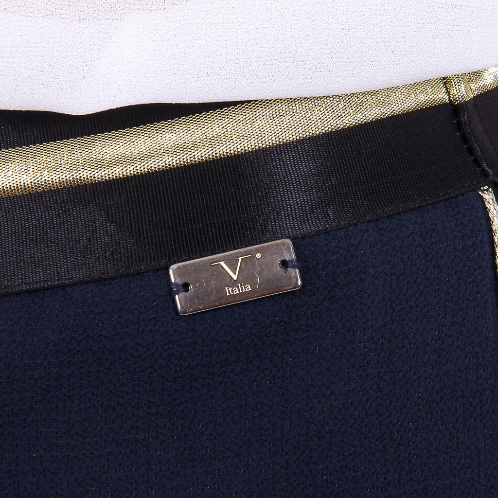 V 1969 Italia Womens Pants NEW YORK