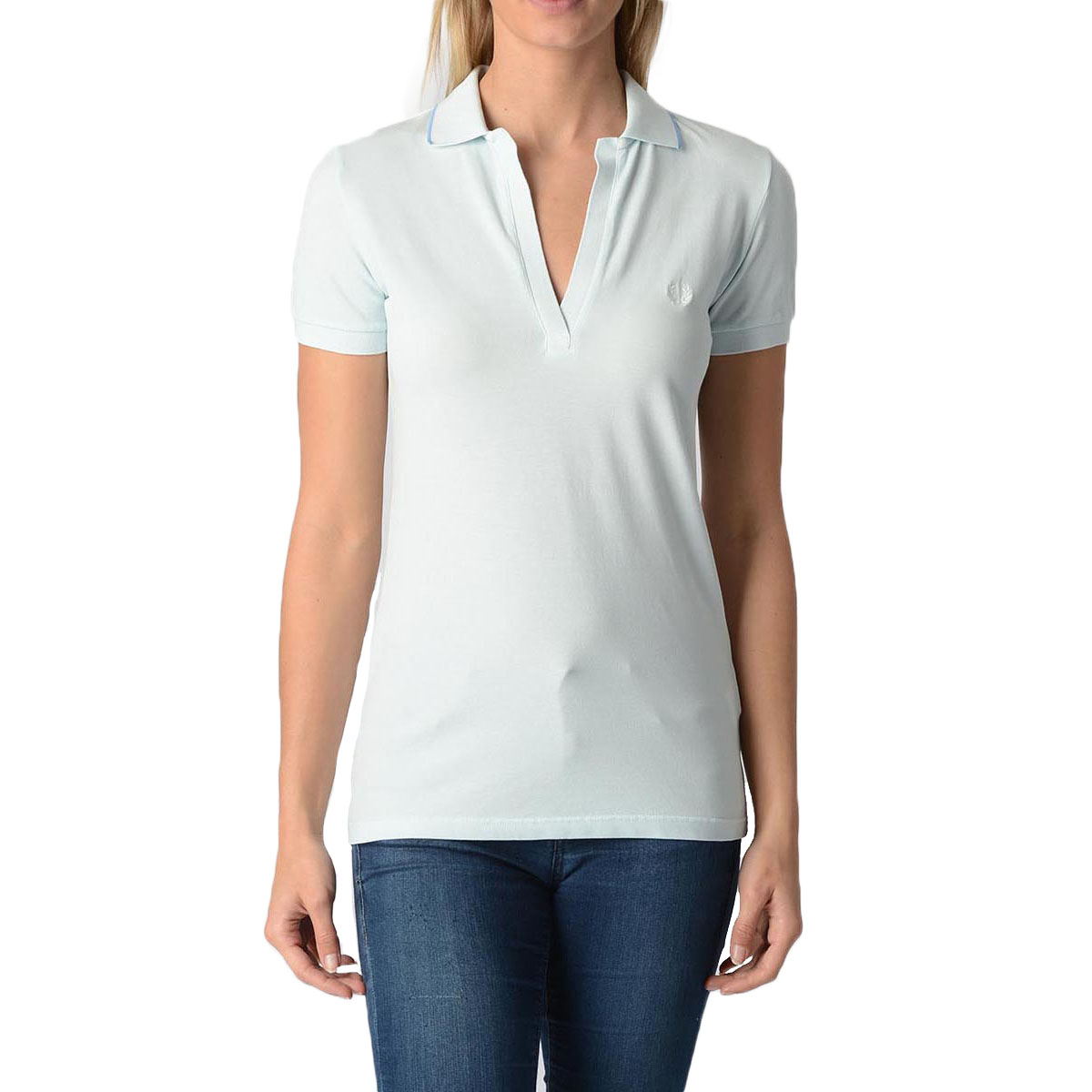 Polo Fred Perry para mujer 31162309 0045