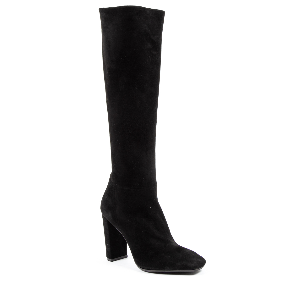 V 1969 Italia Bota alta para mujer negra YARA