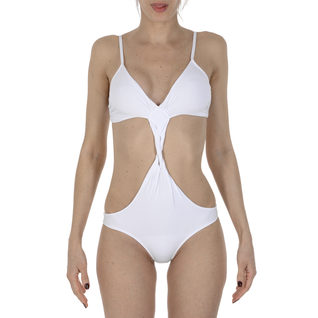Traje de baño para mujer La Perla Mare blanco