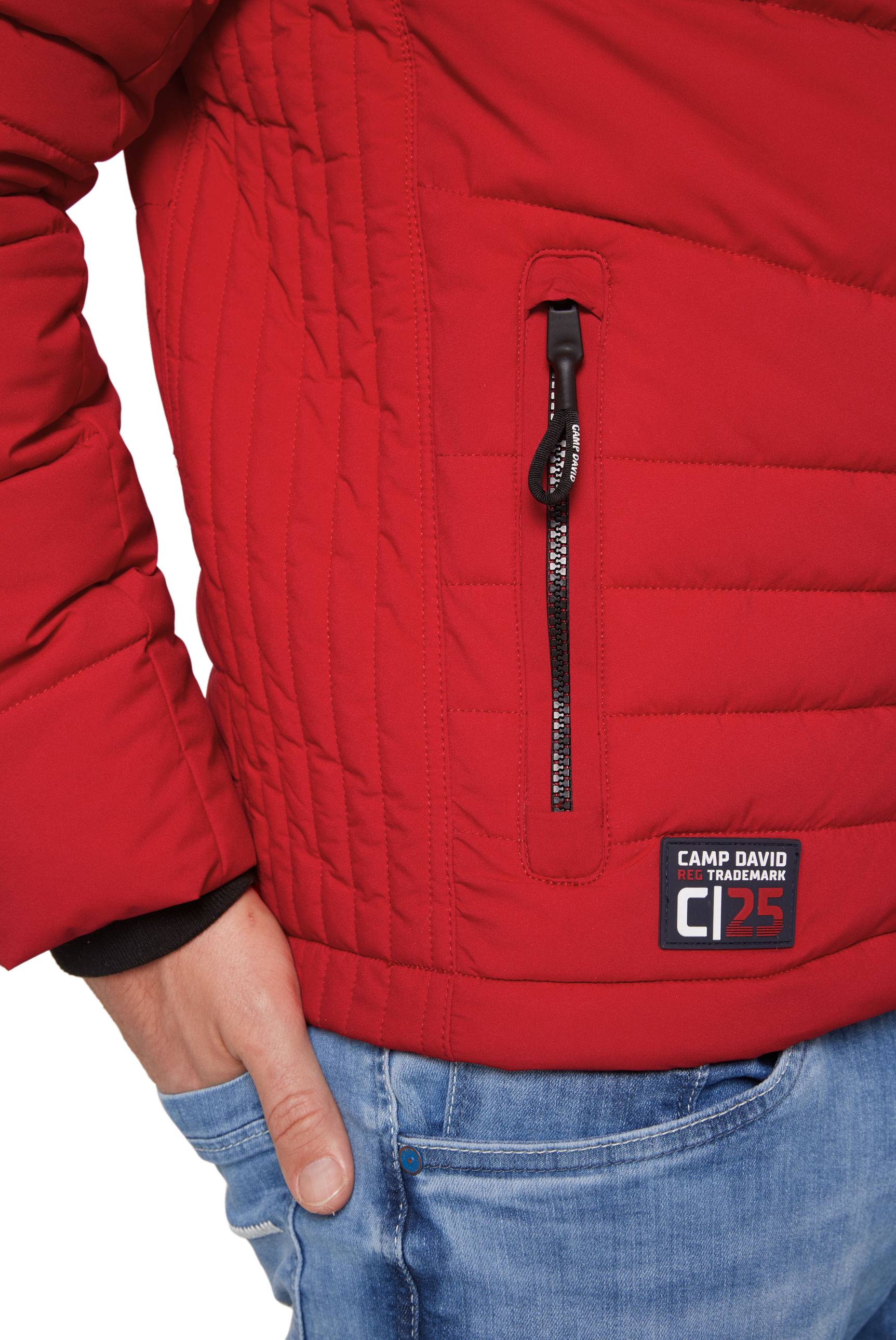 Chaqueta Camp David para hombre