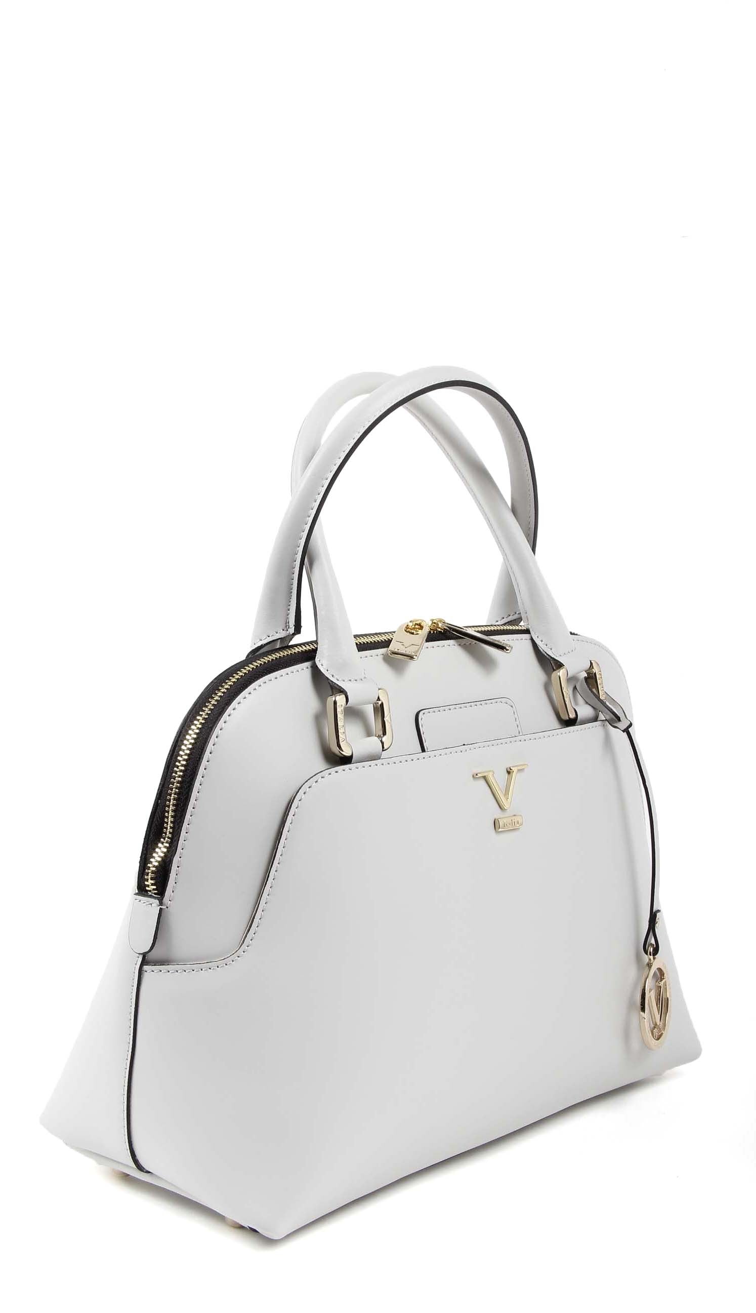 Bolso Mujer V 1969 Italia C151-52 RUGA POLVERE