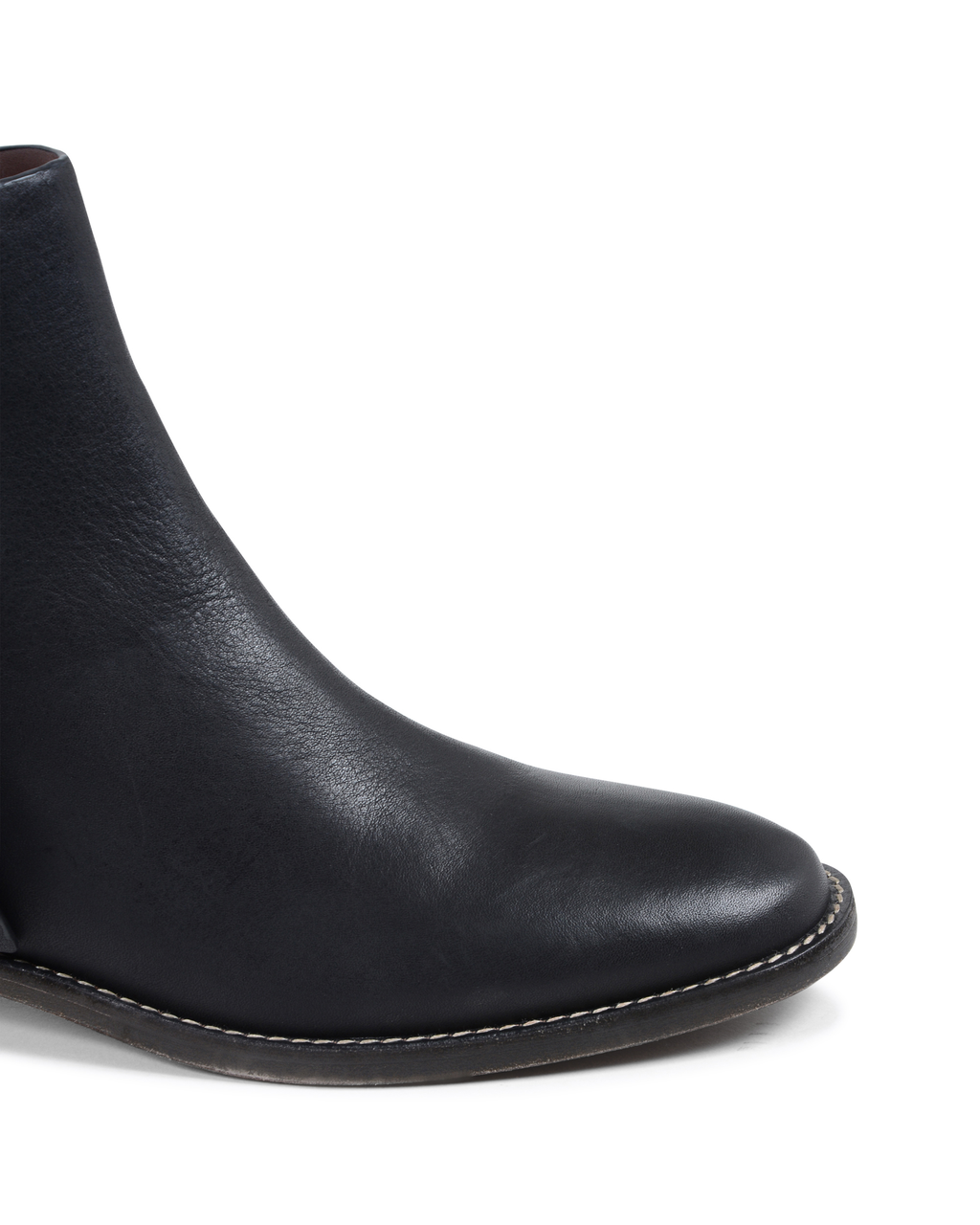 ChloÃ¨ Womens Ankle Boot Black SSB31147A NERO