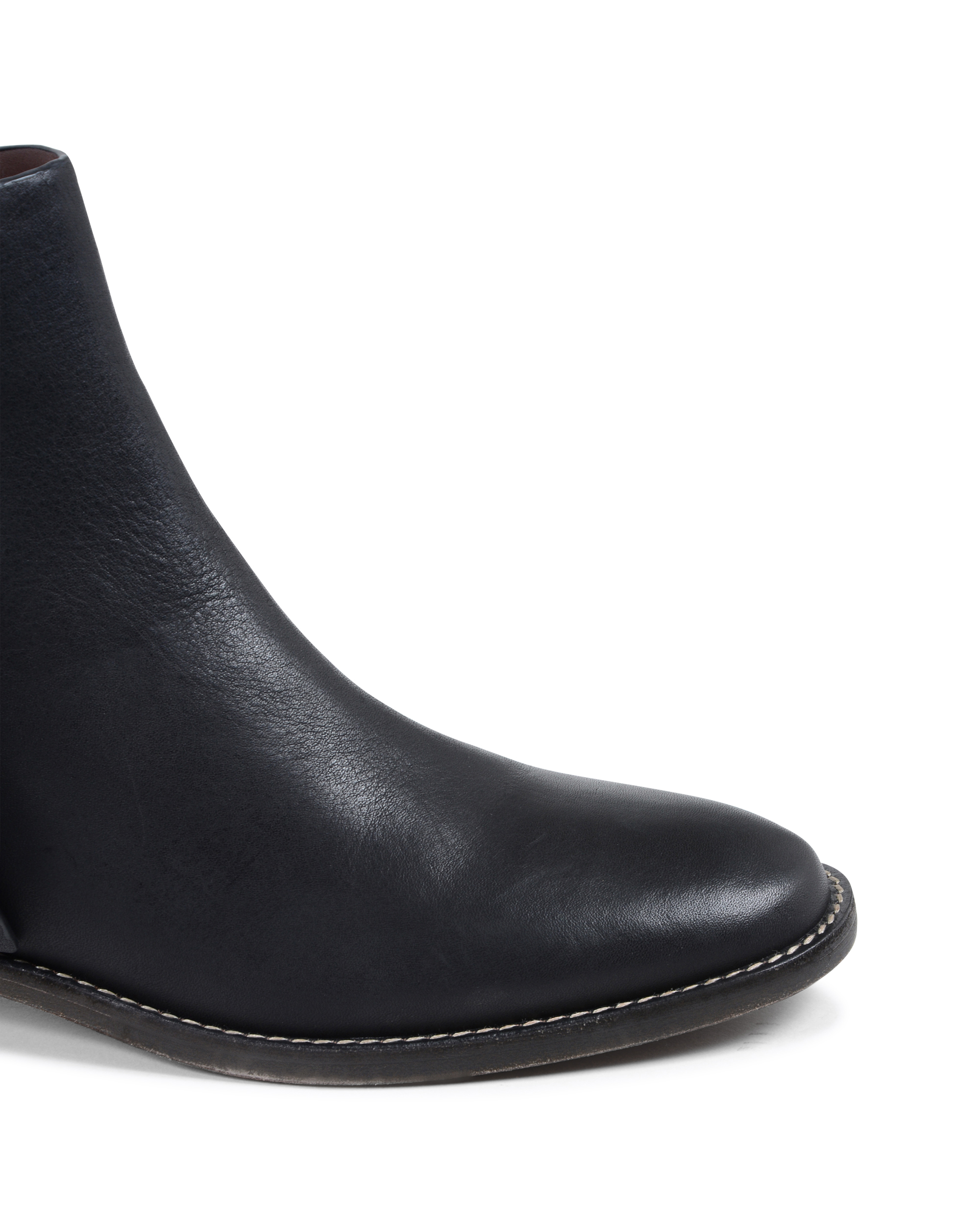 ChloÃ¨ Womens Ankle Boot Black SSB31147A NERO