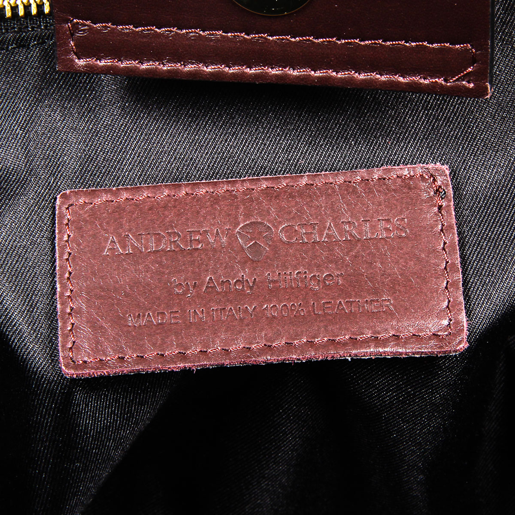 Bolso de mano para mujer Andrew Charles Beige MARTA