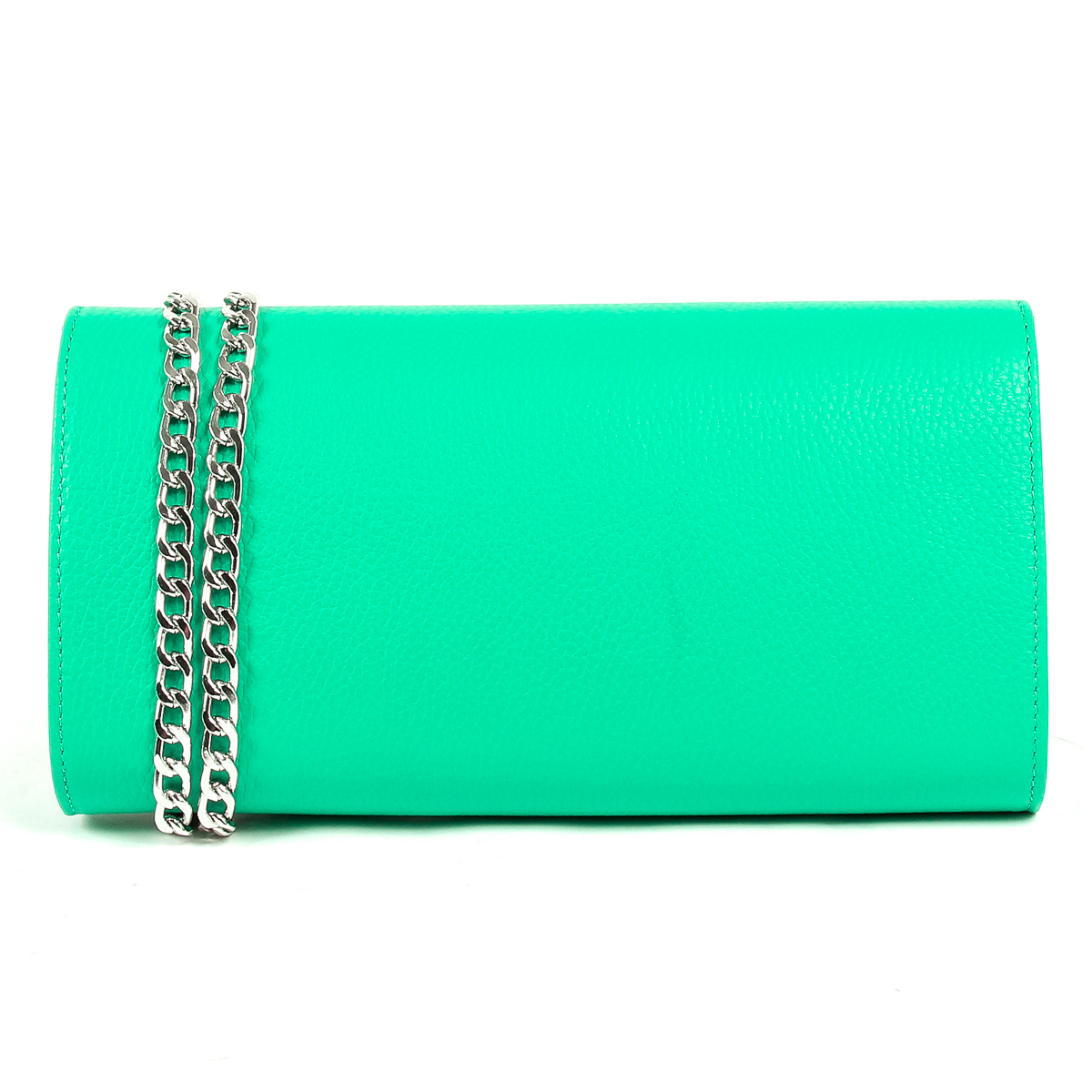 V 1969 Italia Womens Handbag Green ROMA