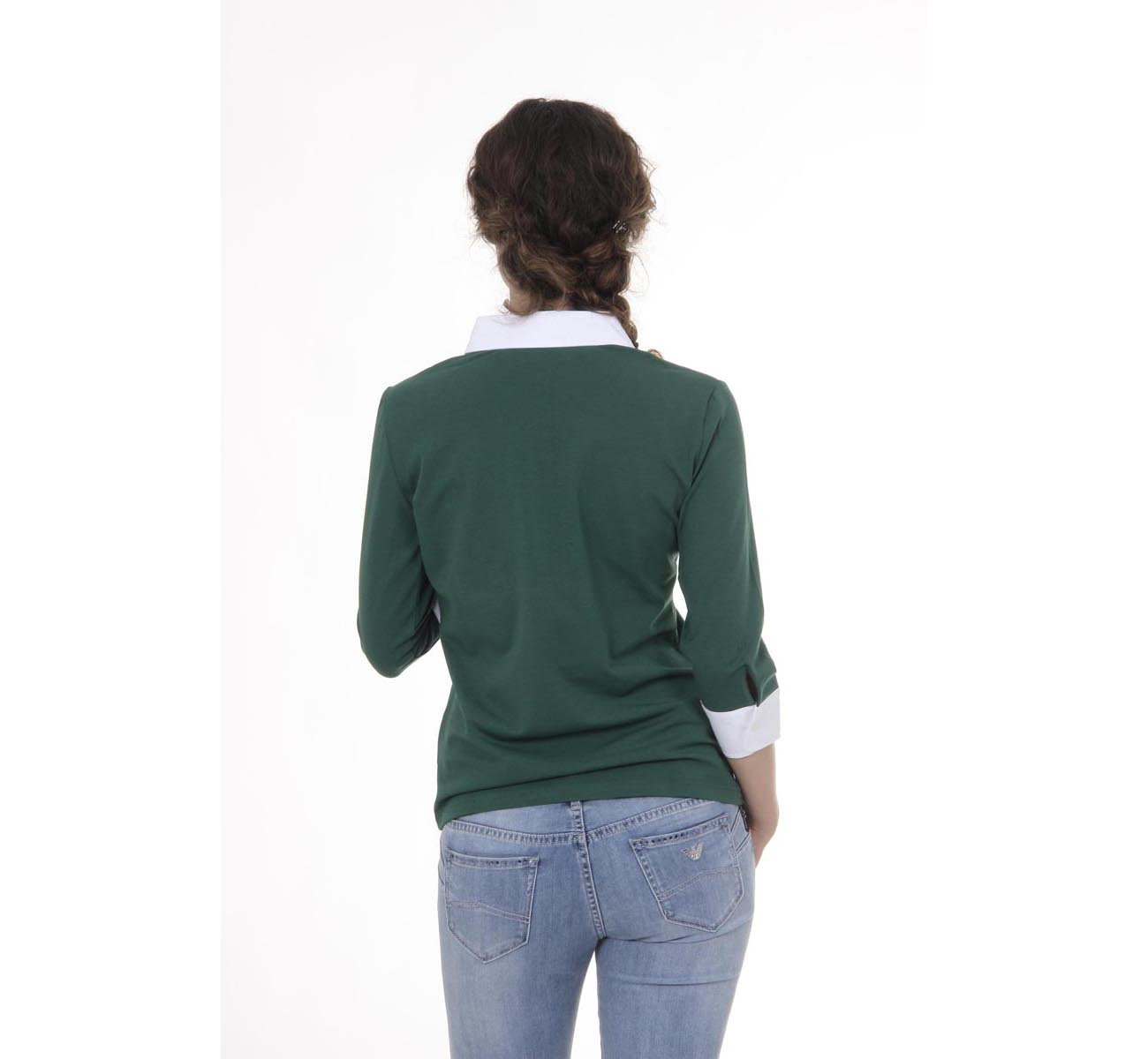Polo Fred Perry para mujer 31032190 0910