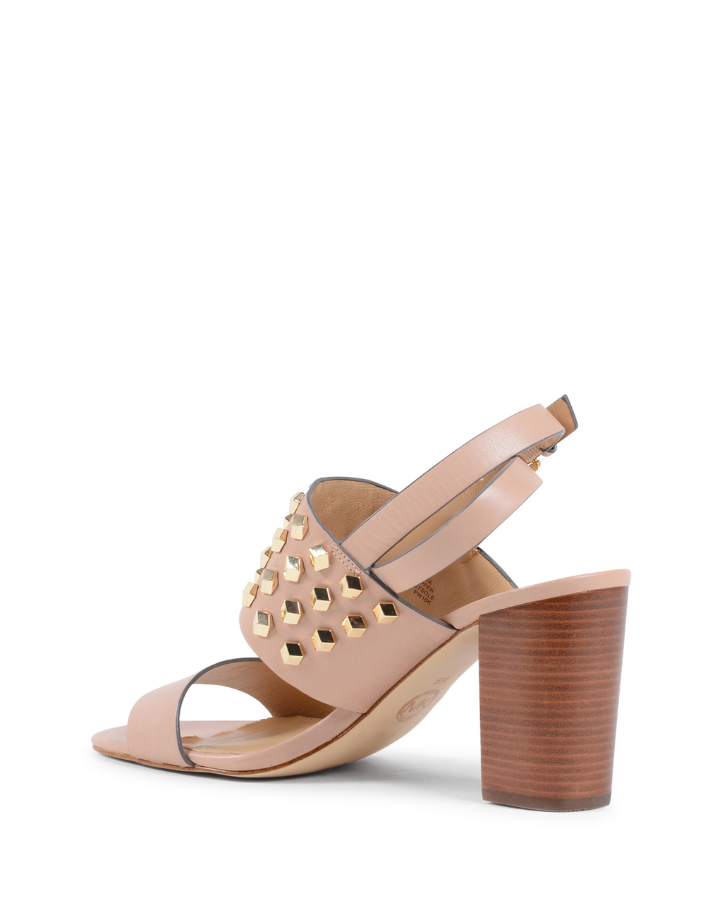 Sandalias con tira al tobillo para mujer Michael Kors Rosa VALENCIA