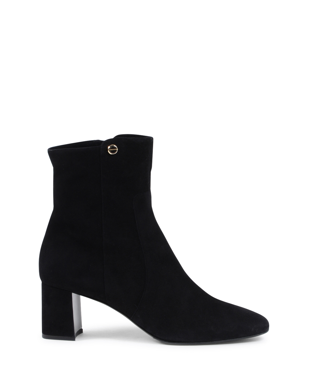 Botín Mujer Fratelli Rossetti Negro 65953 SUEDE NERO