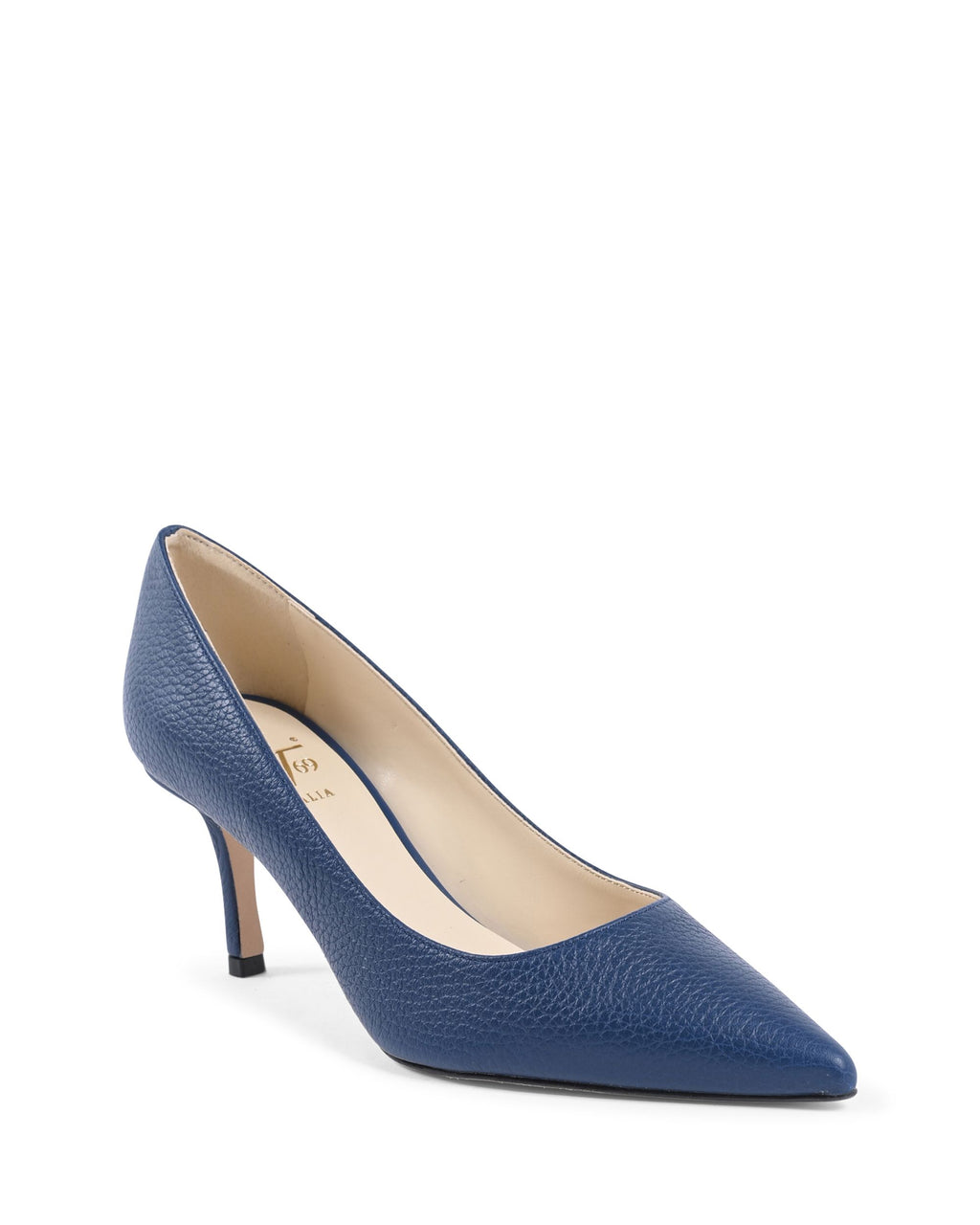 19V69 Italia Zapatos de salón para mujer Azul marino INES65 BOTT. AZUL MARINO