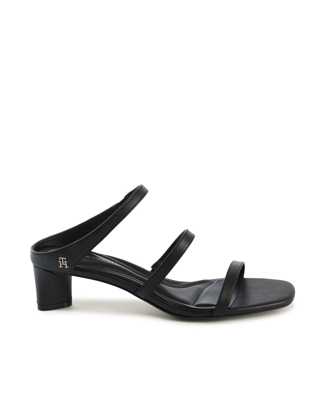 Tommy Hilfiger Womens Sandal Black FW0FW07731BDS