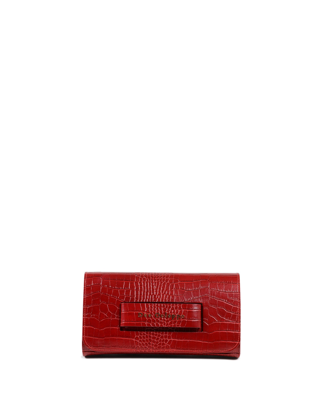 Clutch Everything Burgundy