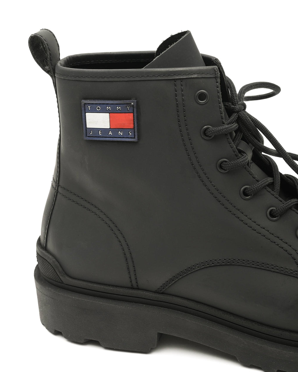 Tommy Hilfiger Mens Boots EM0EM01447BDS