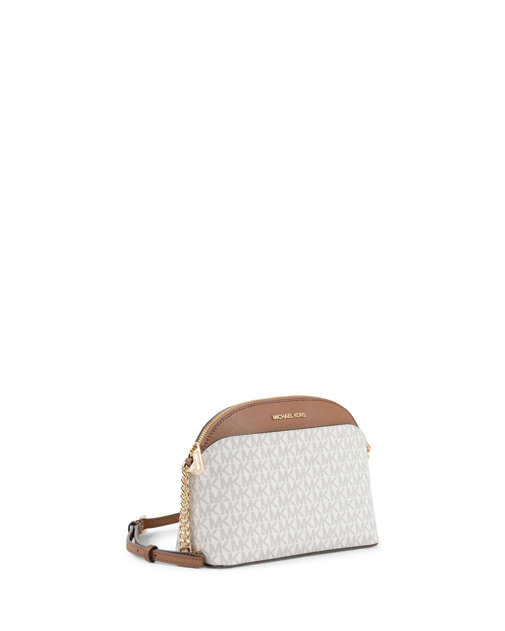 Bolso de mano Michael Kors para mujer color vainilla 35T9GTVC2B VAINILLA