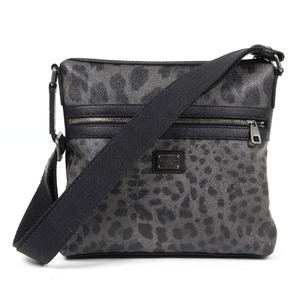 Bolso de hombro Dolce & Gabbana para hombre BM1250 AL269 8B836