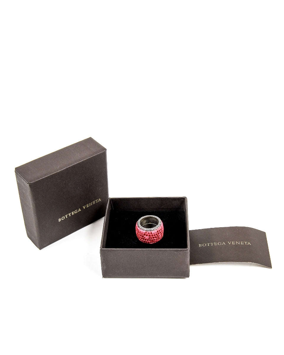 Anillo Bottega Veneta para mujer 233118 VM681 5600