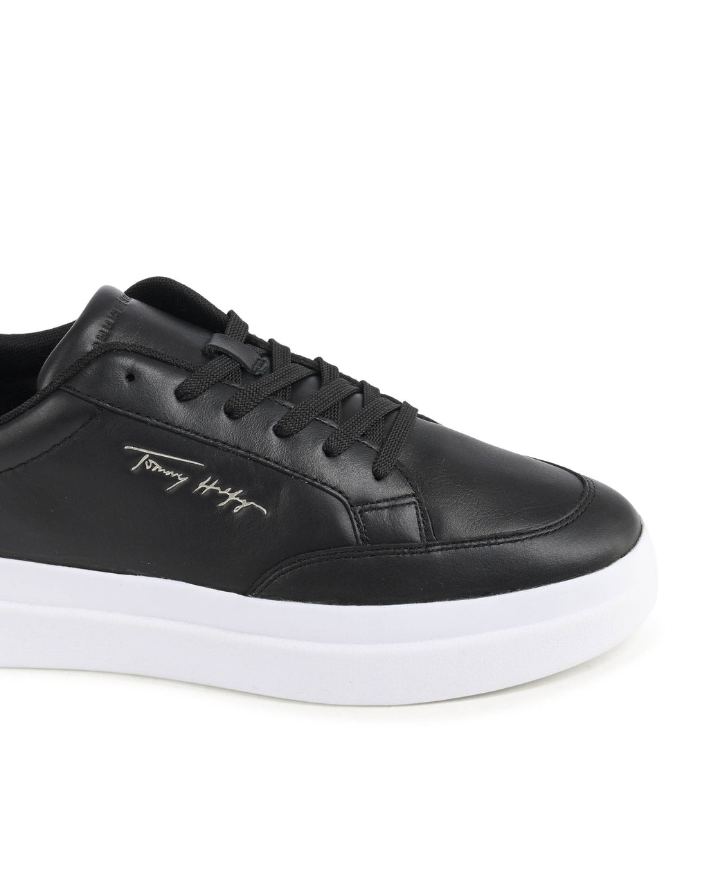 Zapatillas Tommy Hilfiger para mujer NEGRAS FW0FW06665BDS