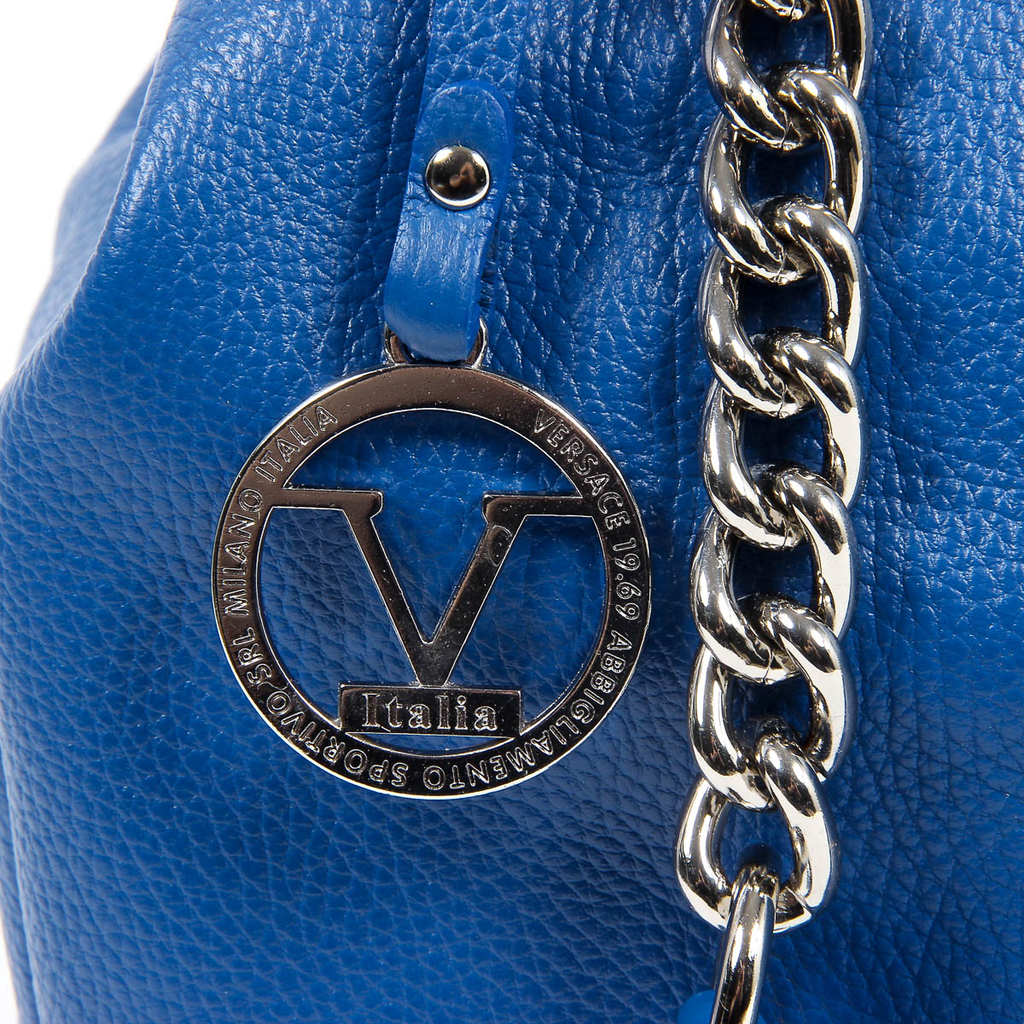 Bolso Mujer V 1969 Italia V012-S DOLLARO BLUETTE