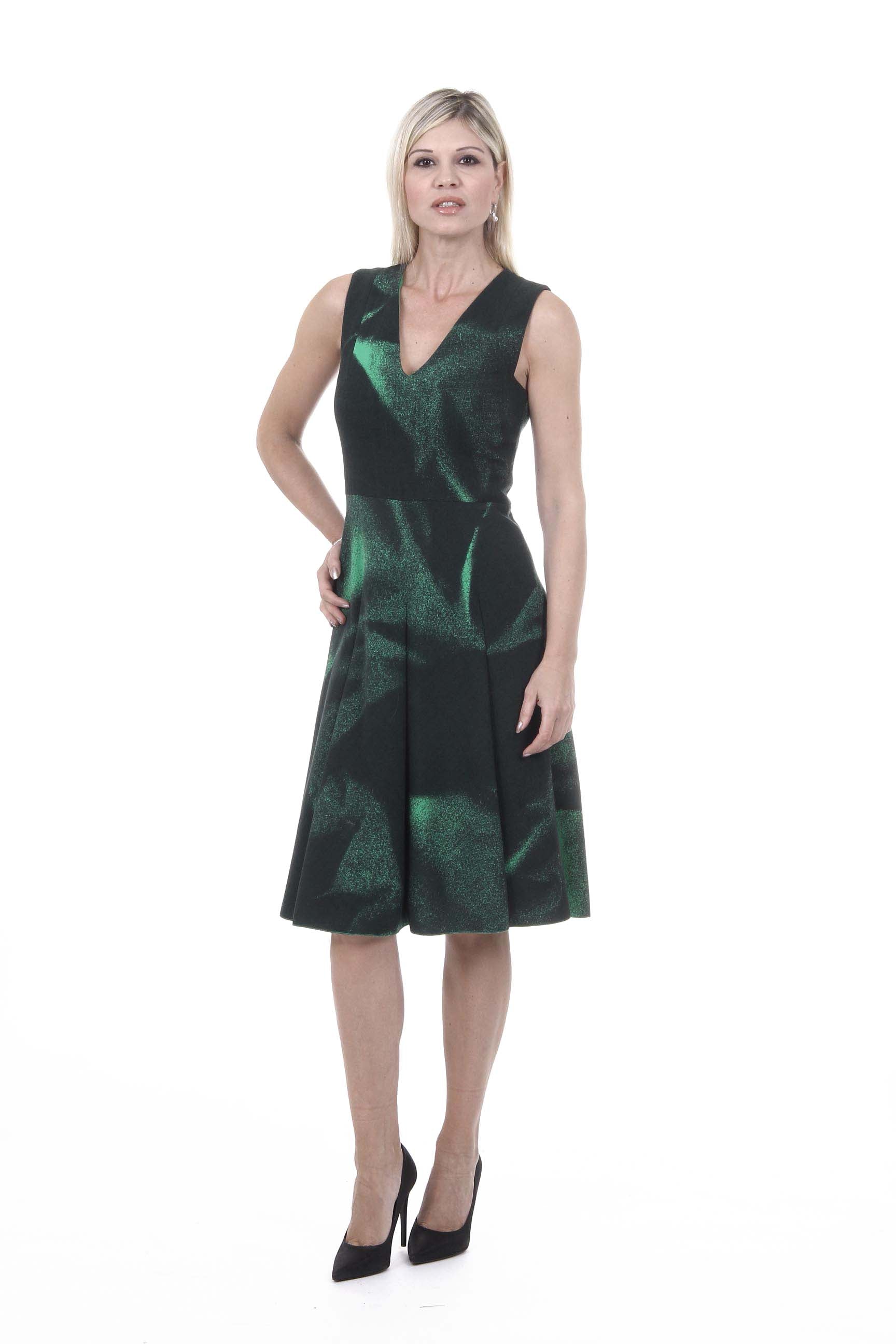 Vestido Bottega Veneta para mujer 386132 VZLQ0 3730